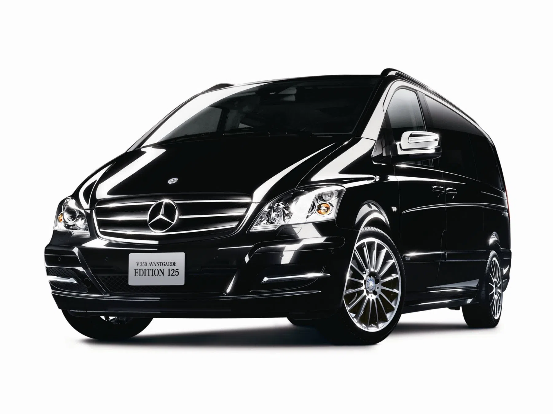 Mercedes V350 Avantgarde