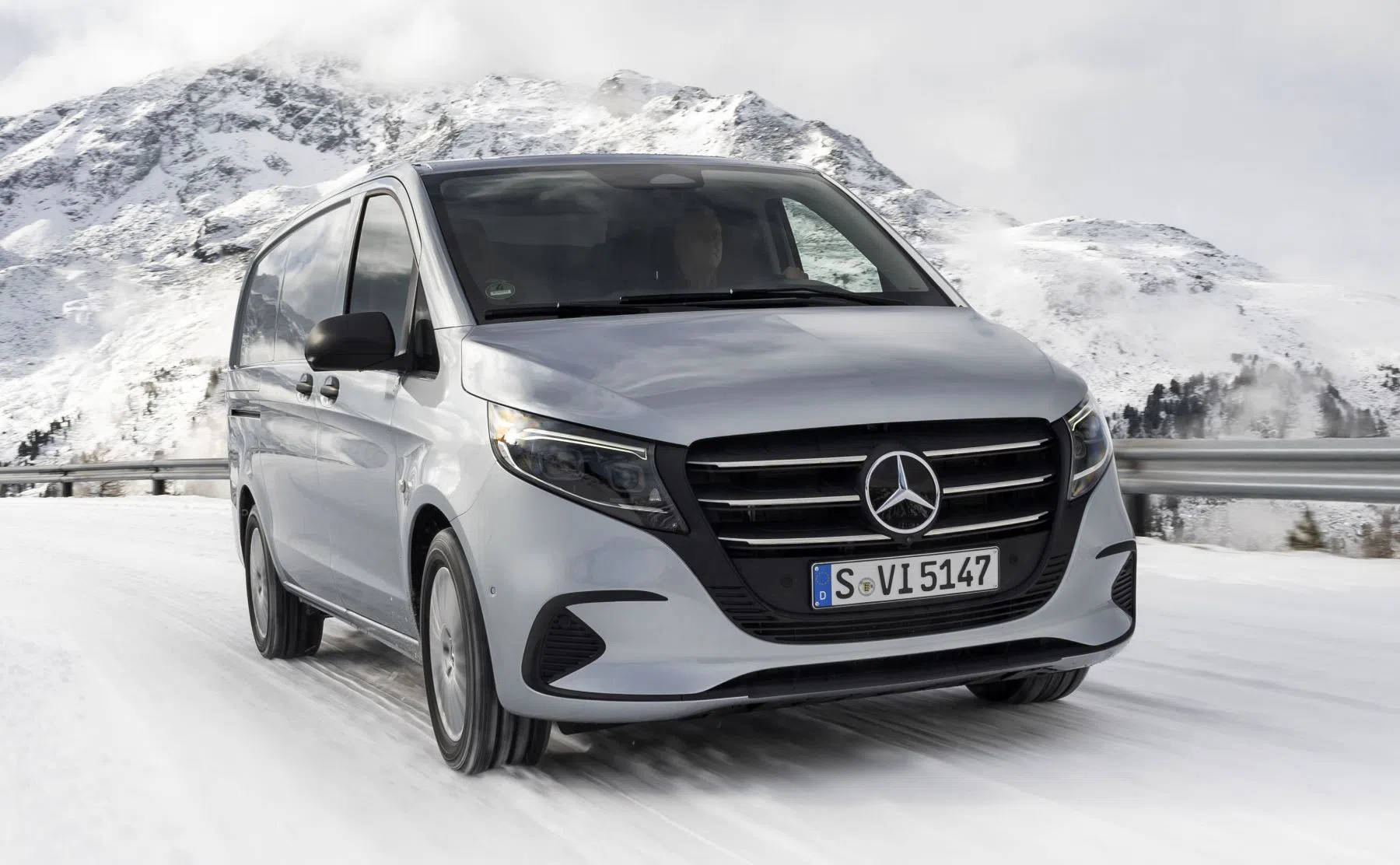 Mercedes Vito 3.5
