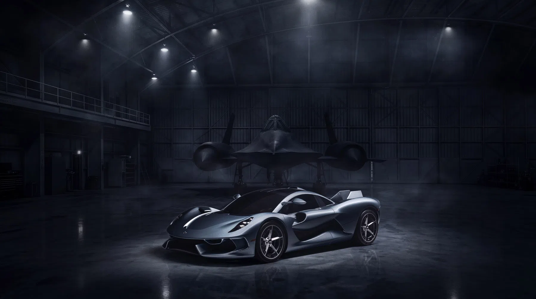 Hennessey Blackbird