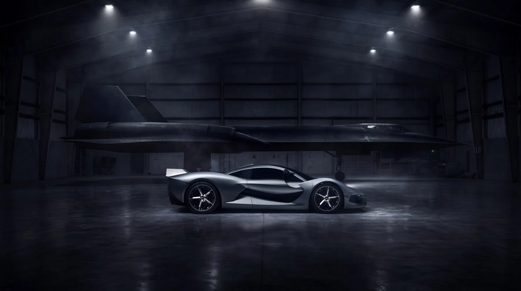 Hennessey Blackbird