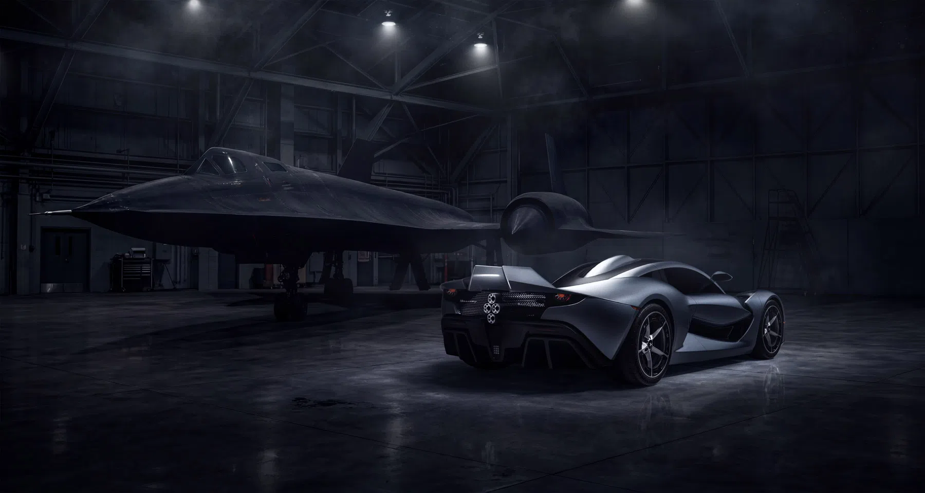 Hennessey Blackbird