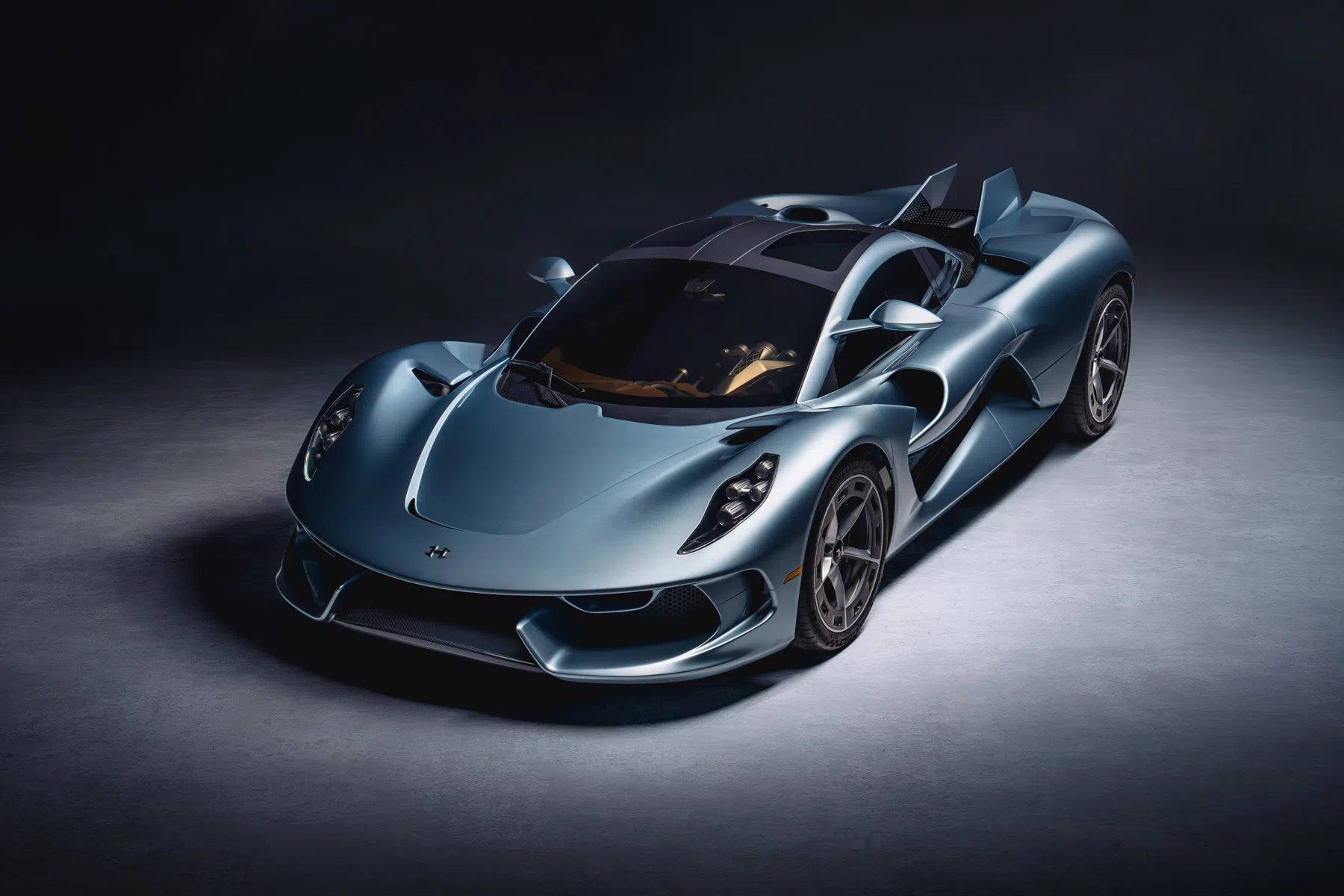 Hennessey Blackbird