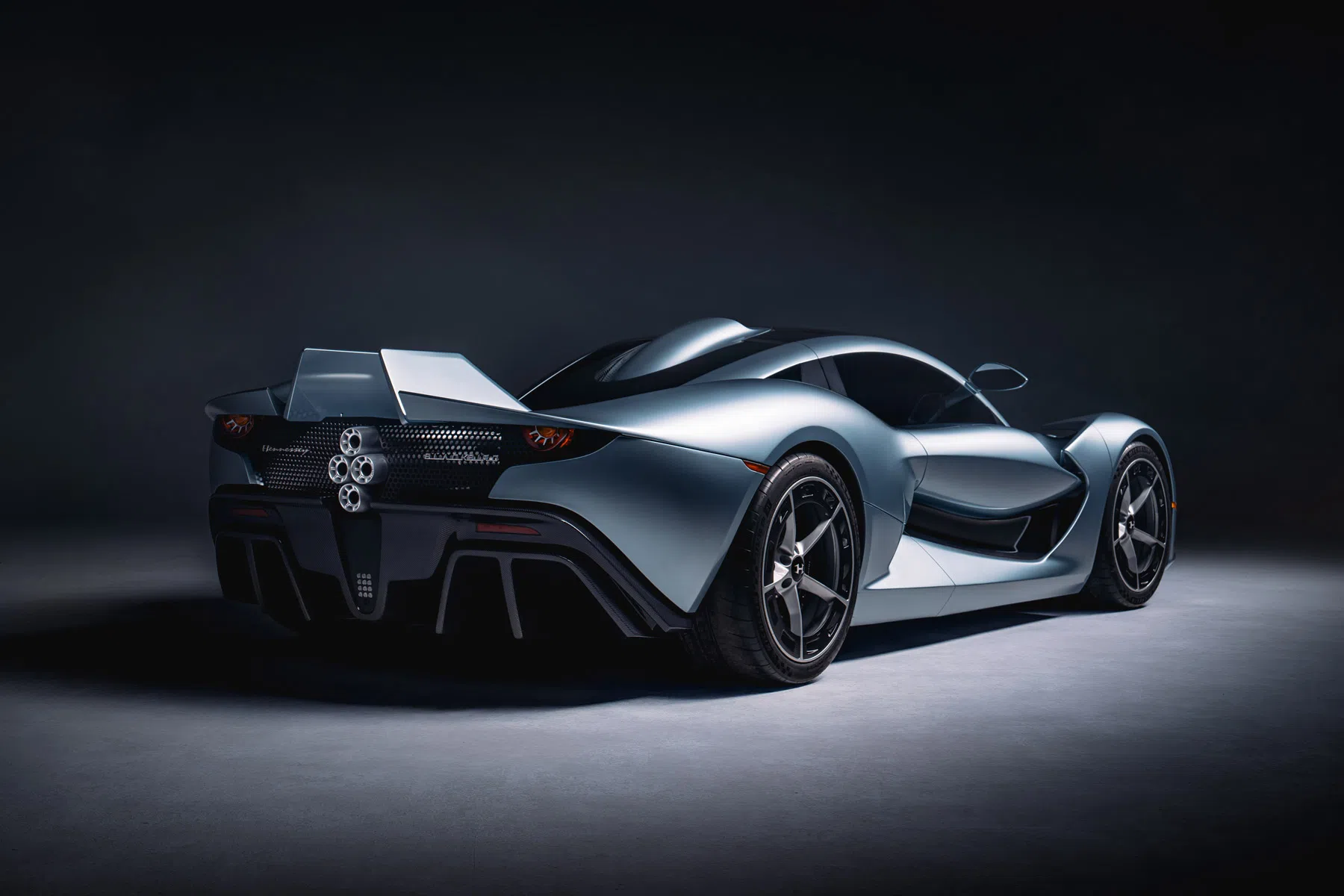 Hennessey Blackbird
