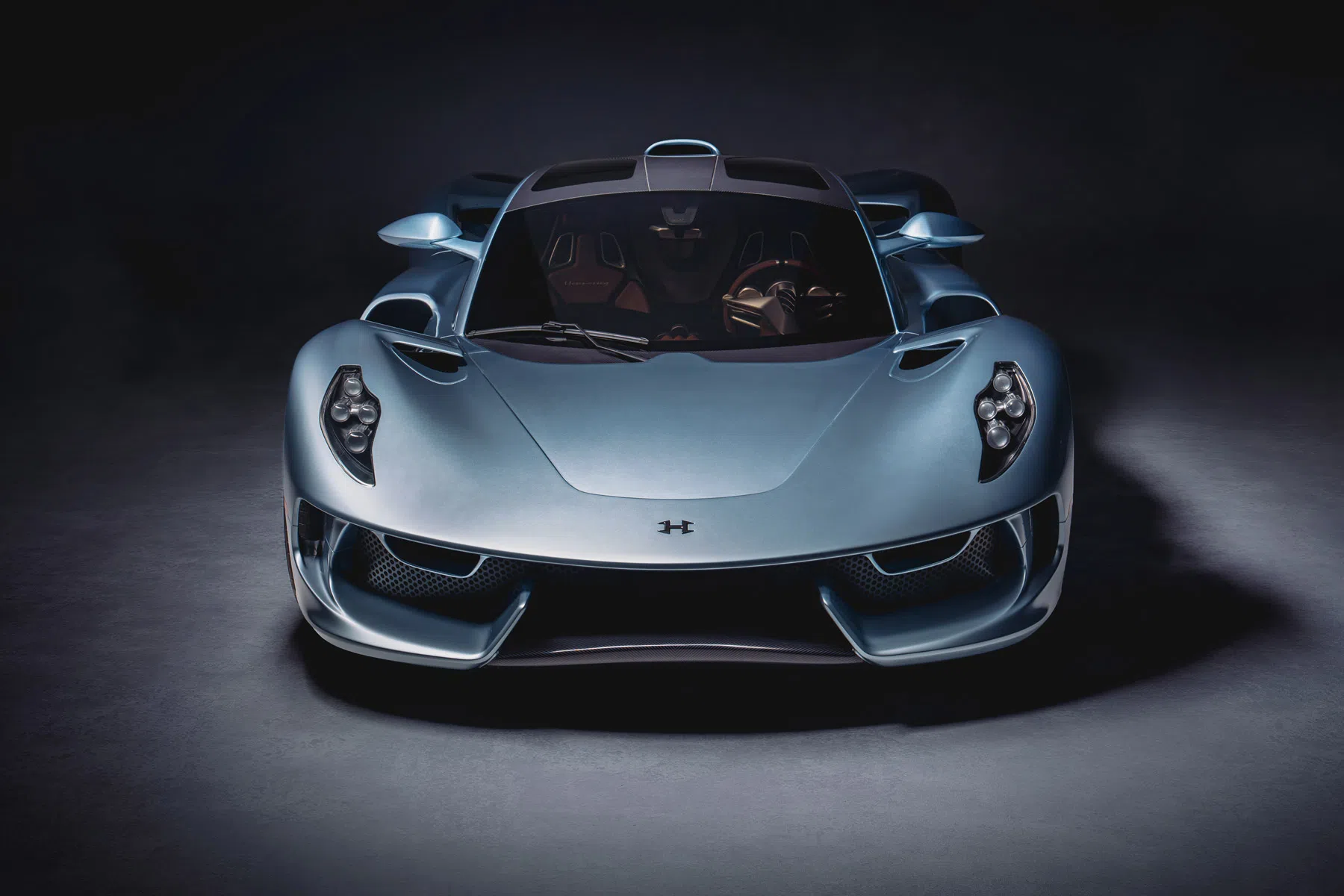 Hennessey Blackbird