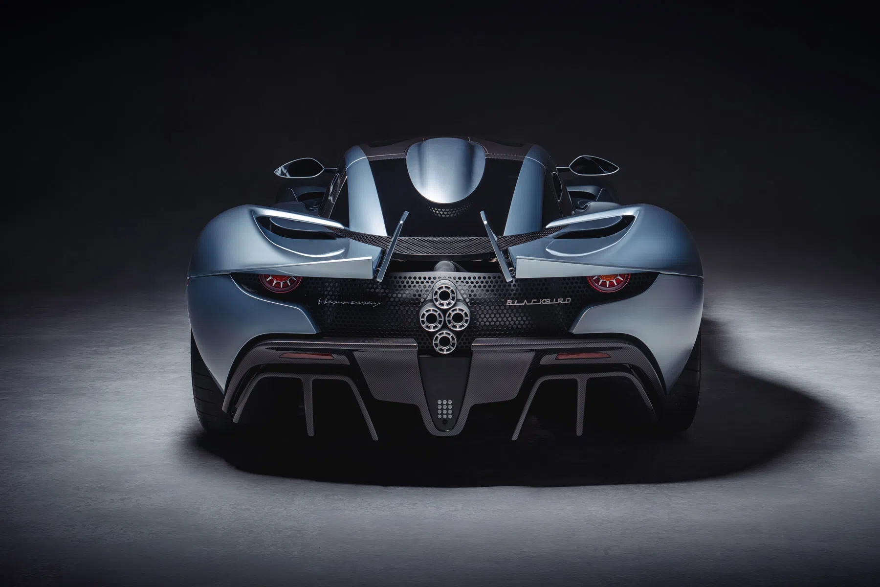 Hennessey Blackbird