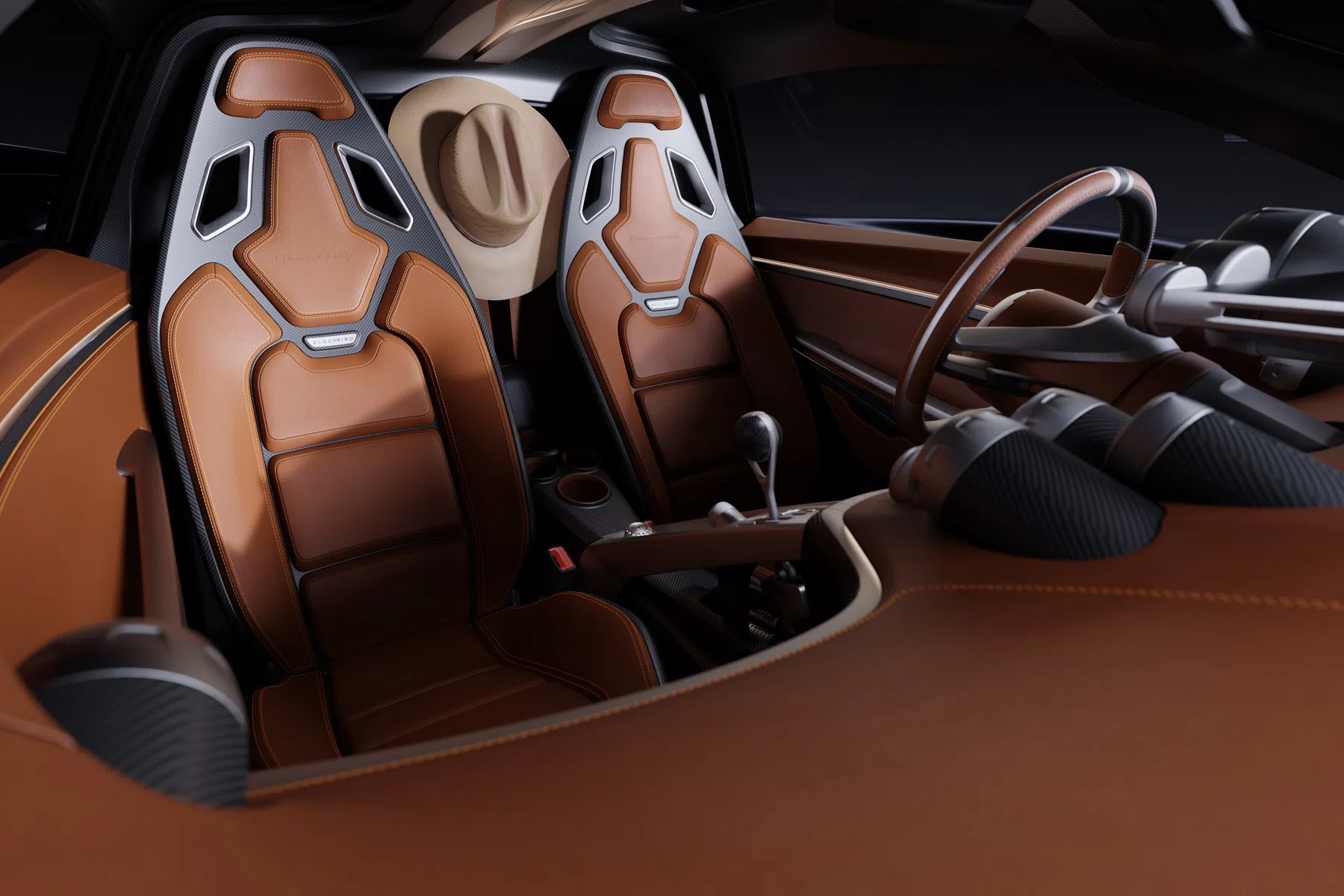 Hennessey Blackbird