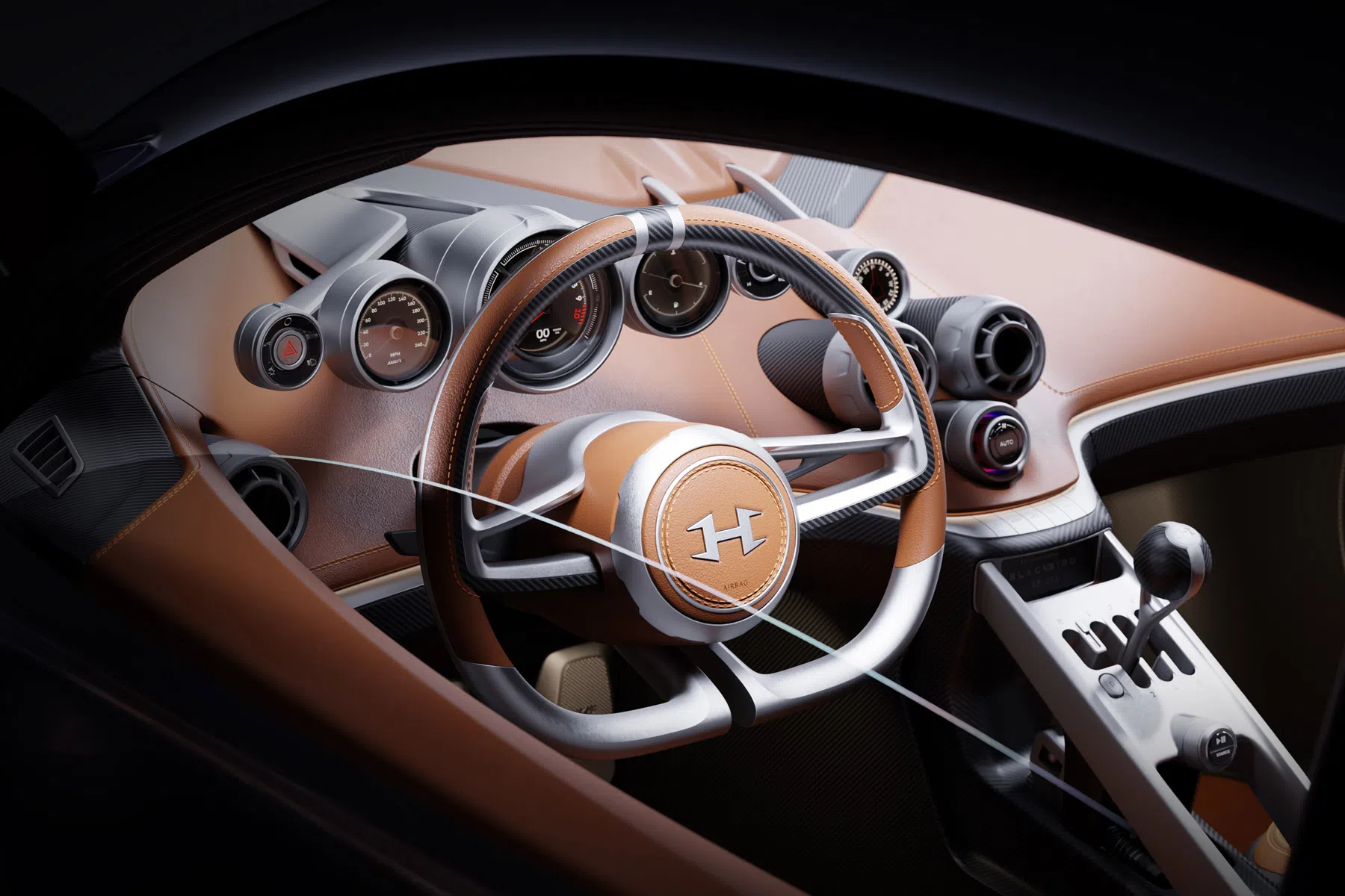 Hennessey Blackbird