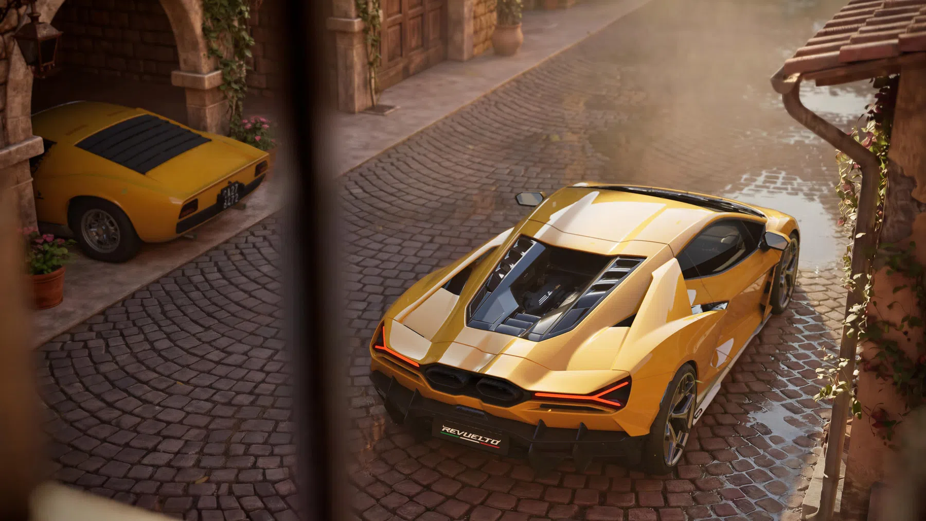 Lamborghini Revuelto Miura