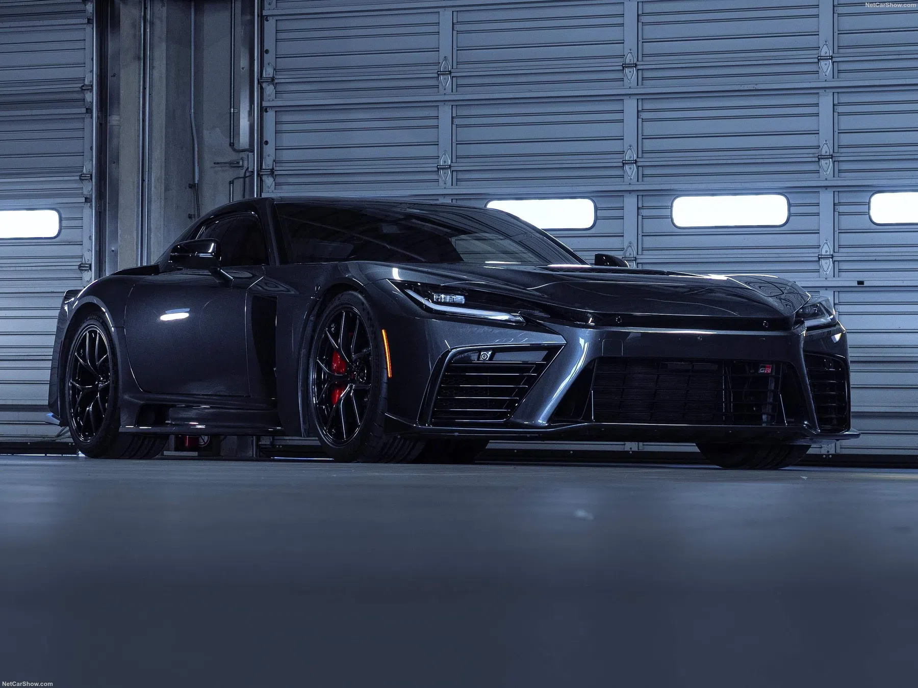 Toyota GR GT