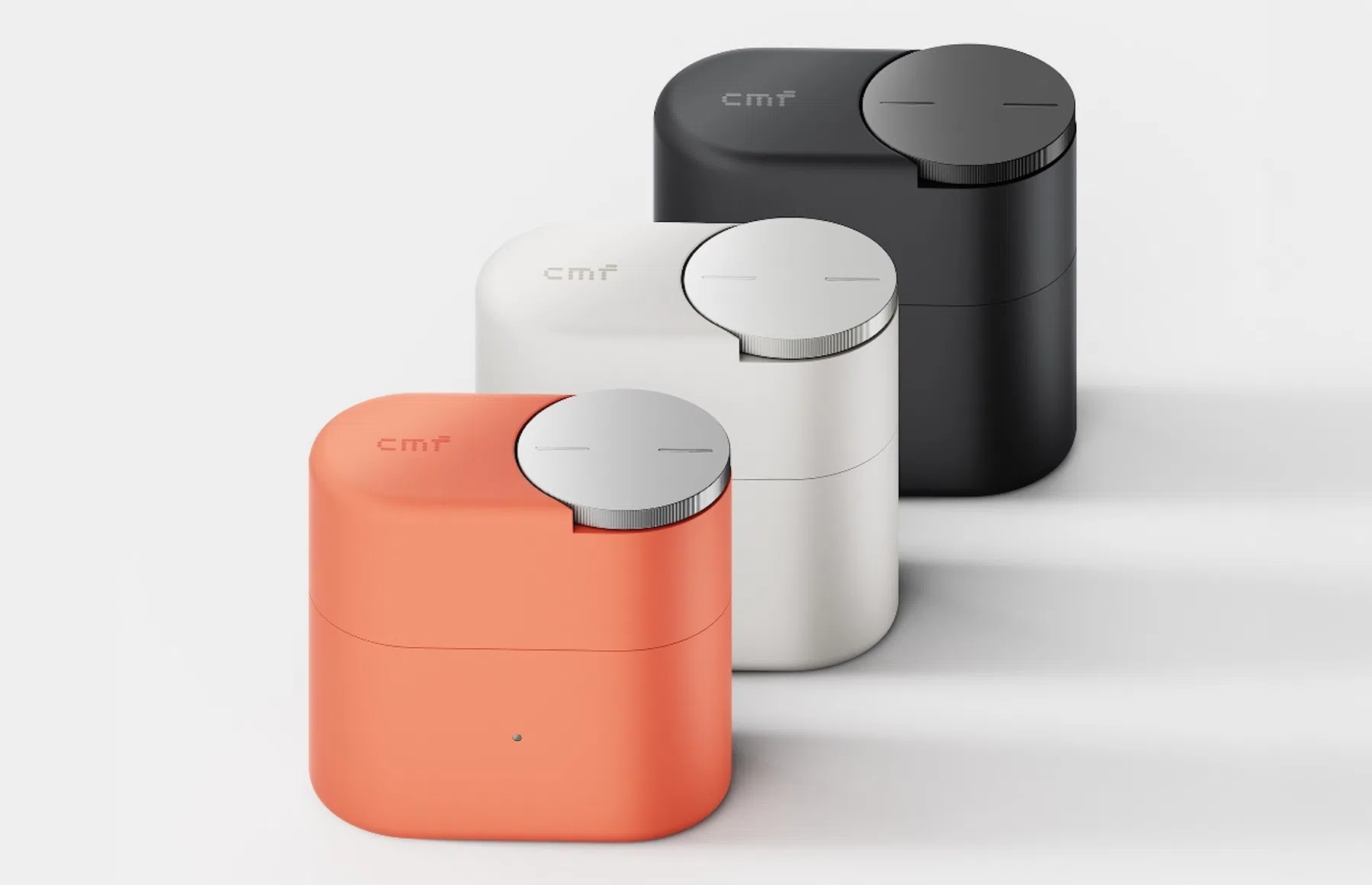 CMF in ear oortjes