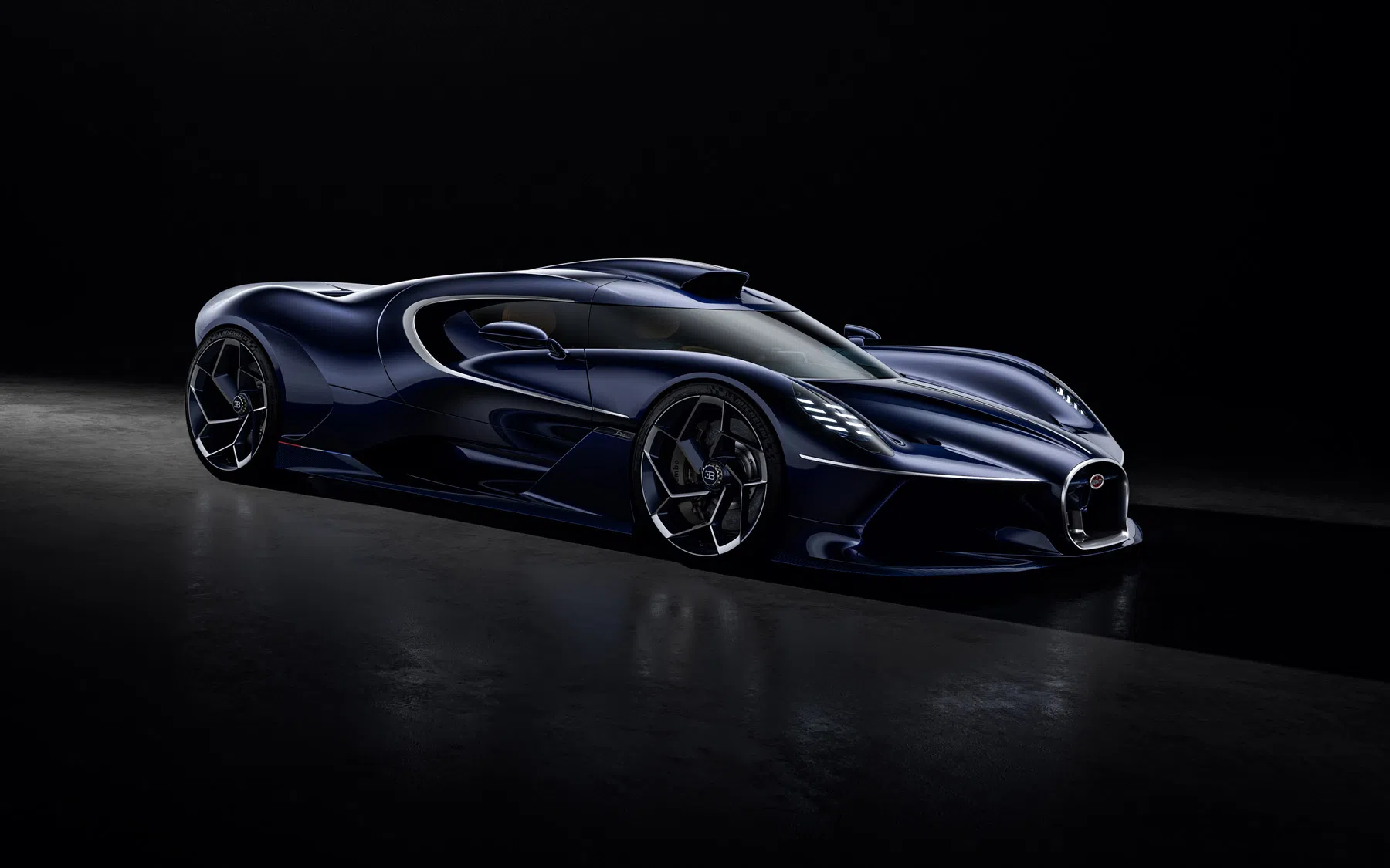 Bugatti Destrier