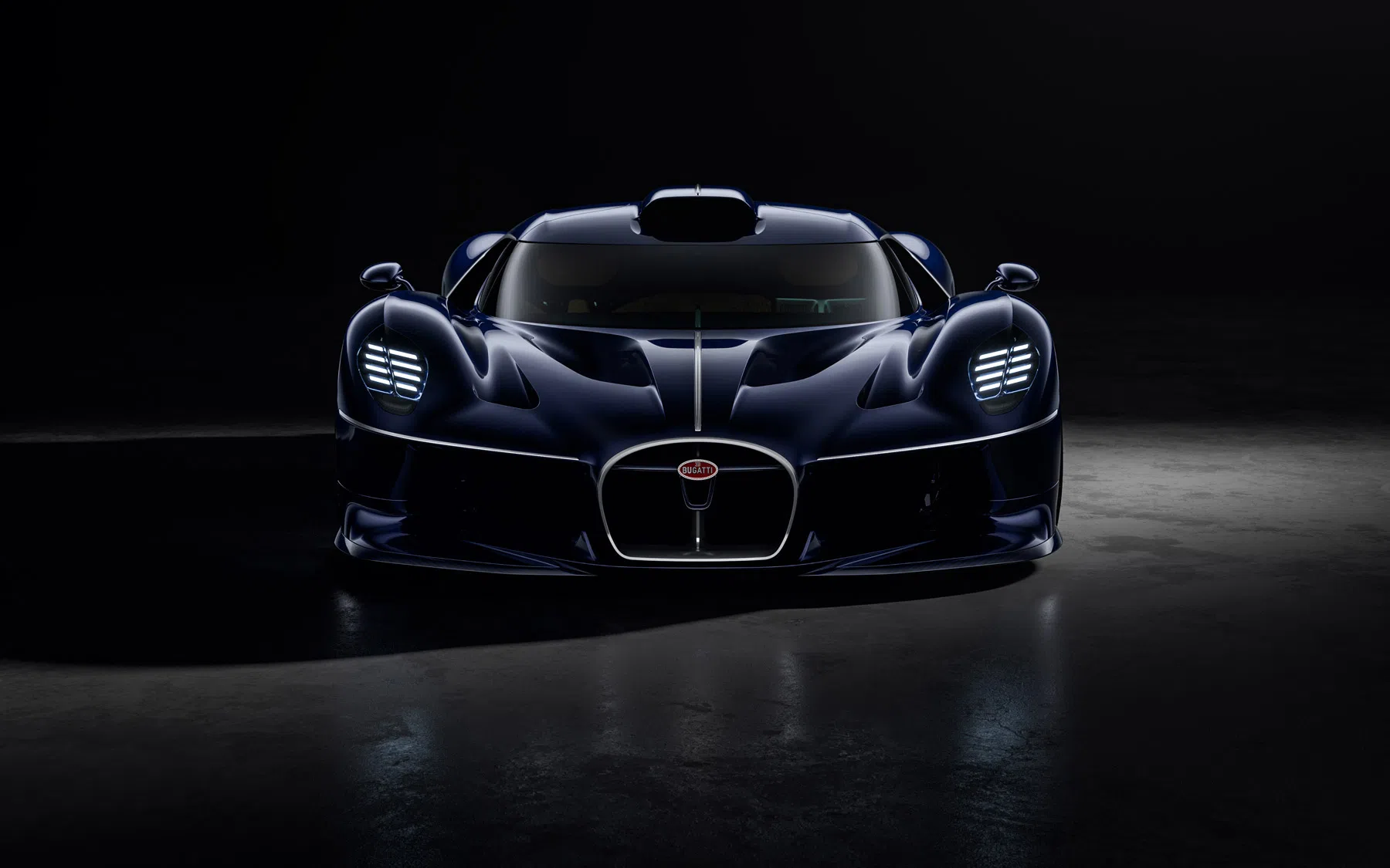 Bugatti Destrier