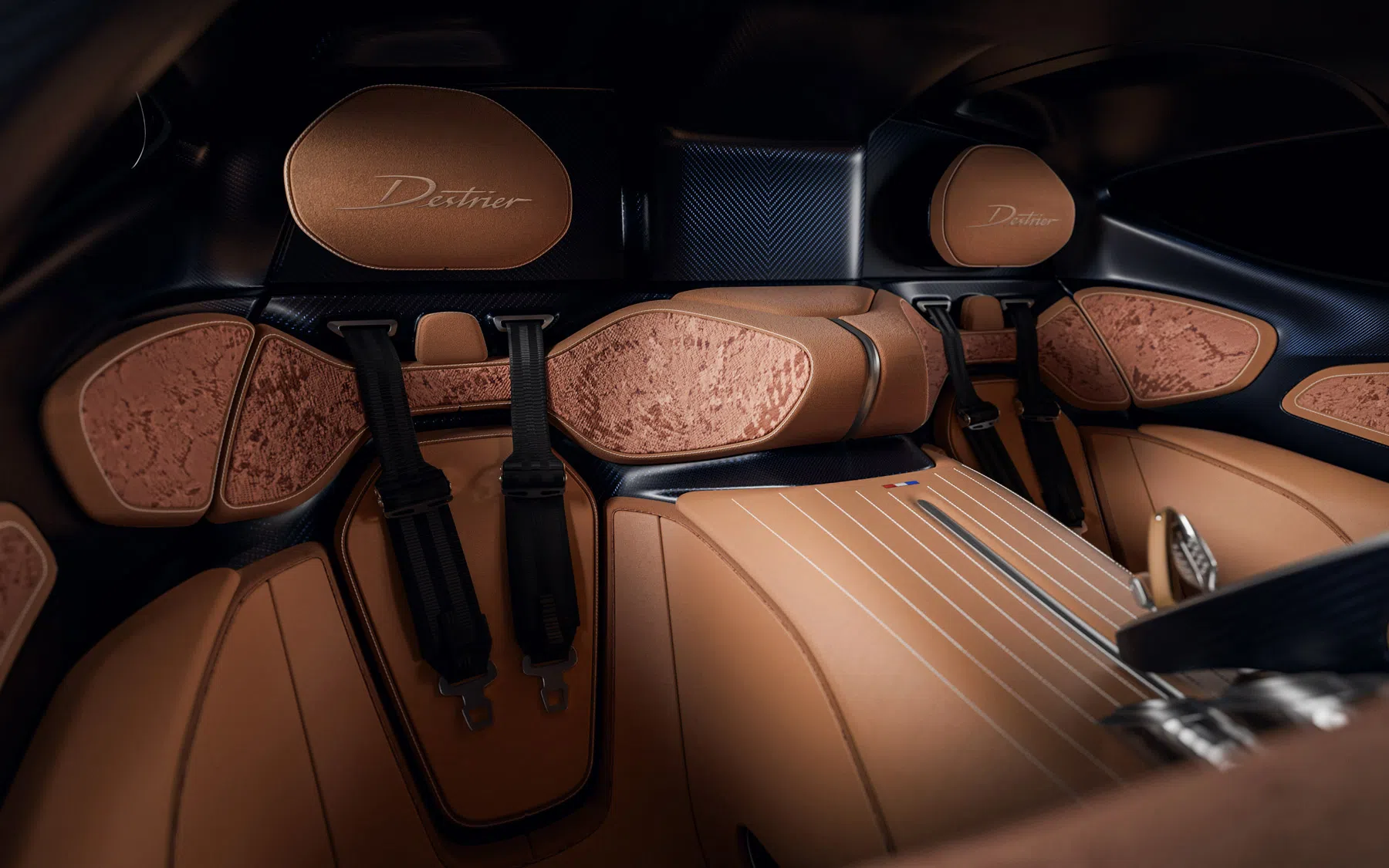 Bugatti Destrier