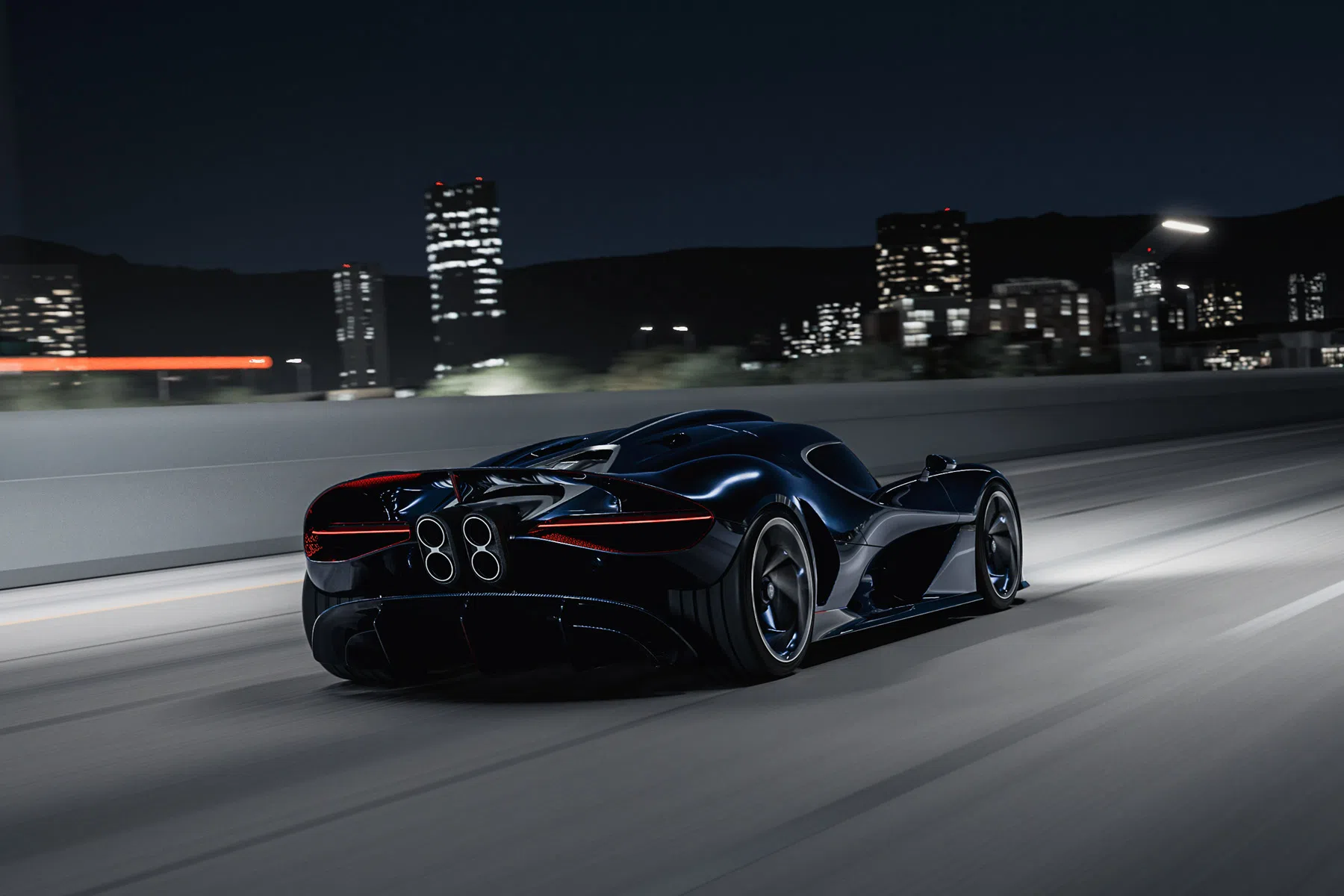 Bugatti Destrier