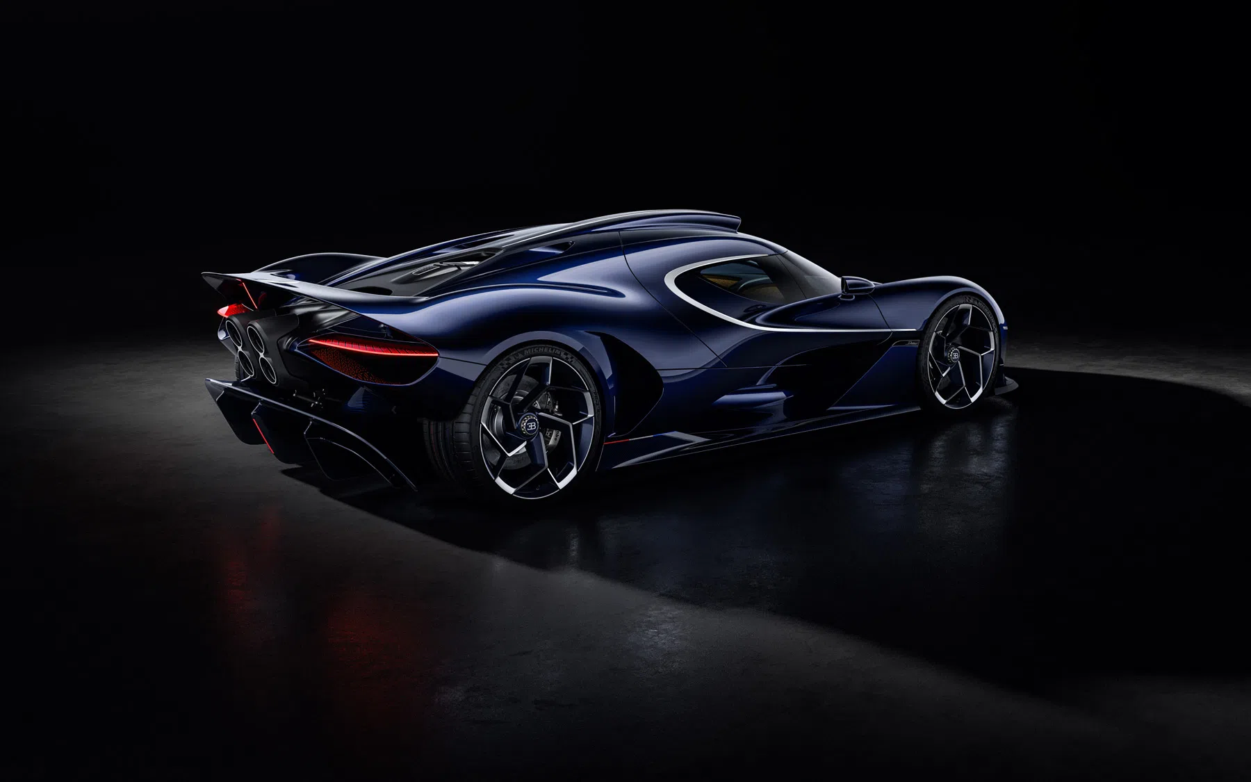 Bugatti Destrier