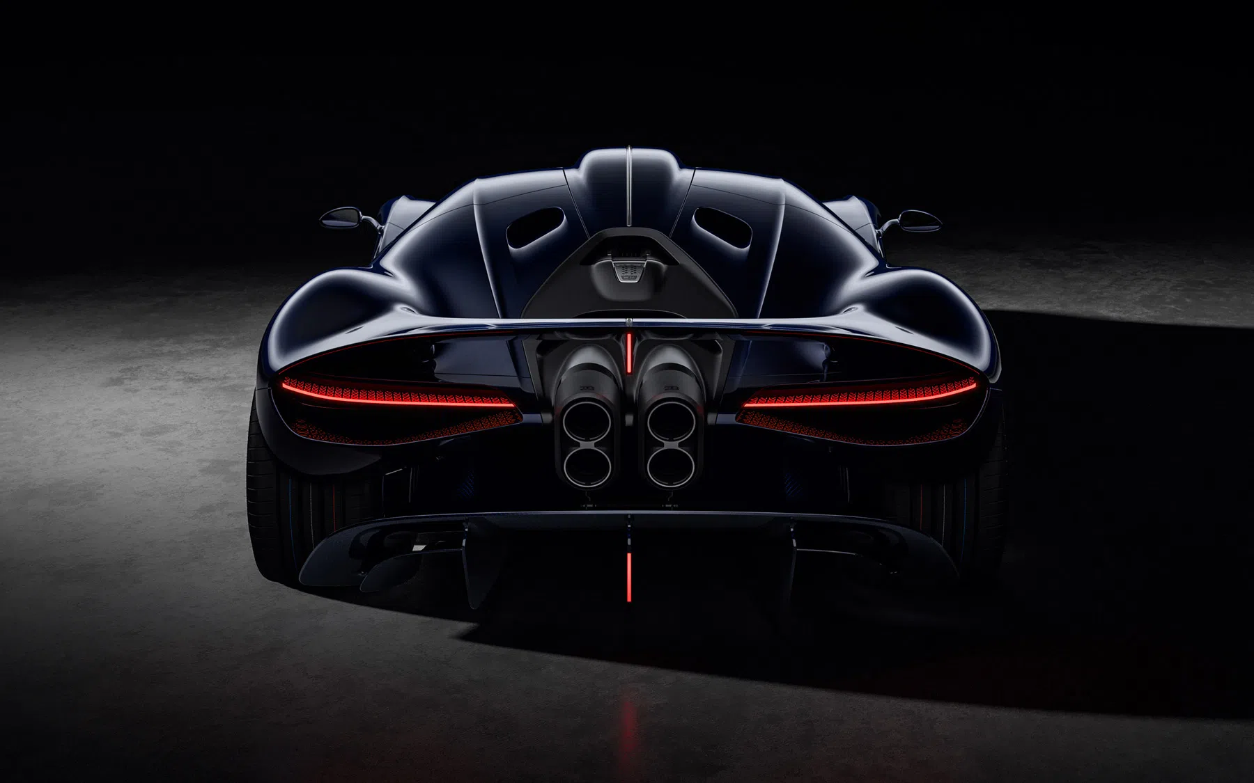 Bugatti Destrier