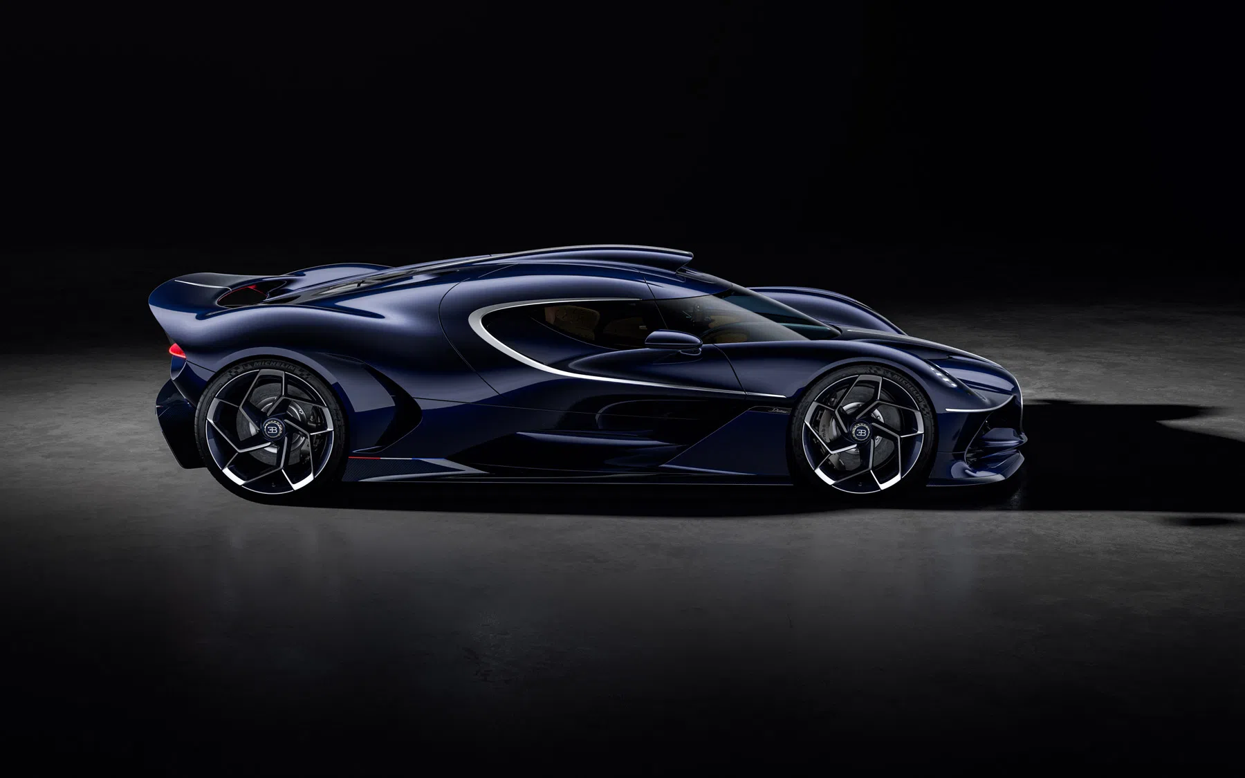 Bugatti Destrier