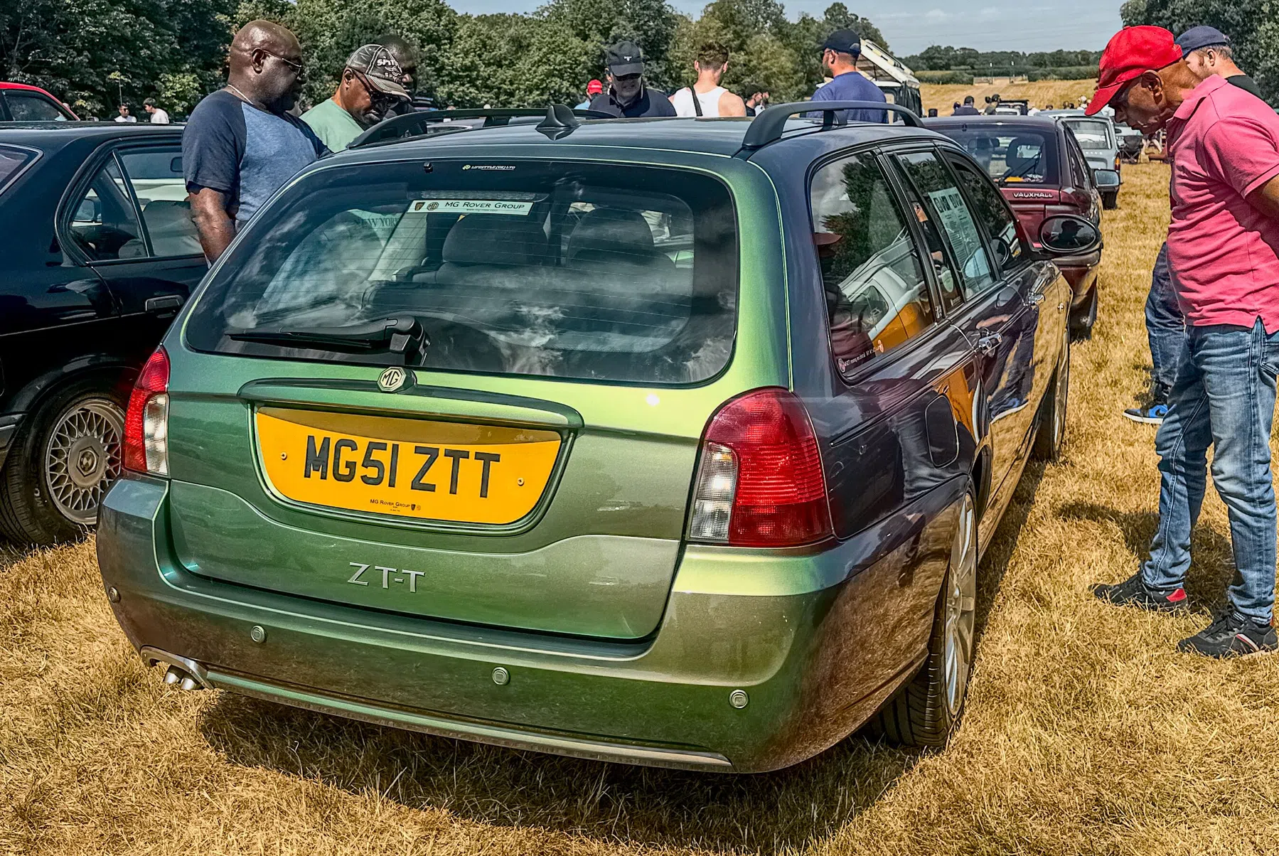 MG ZT-T FotU