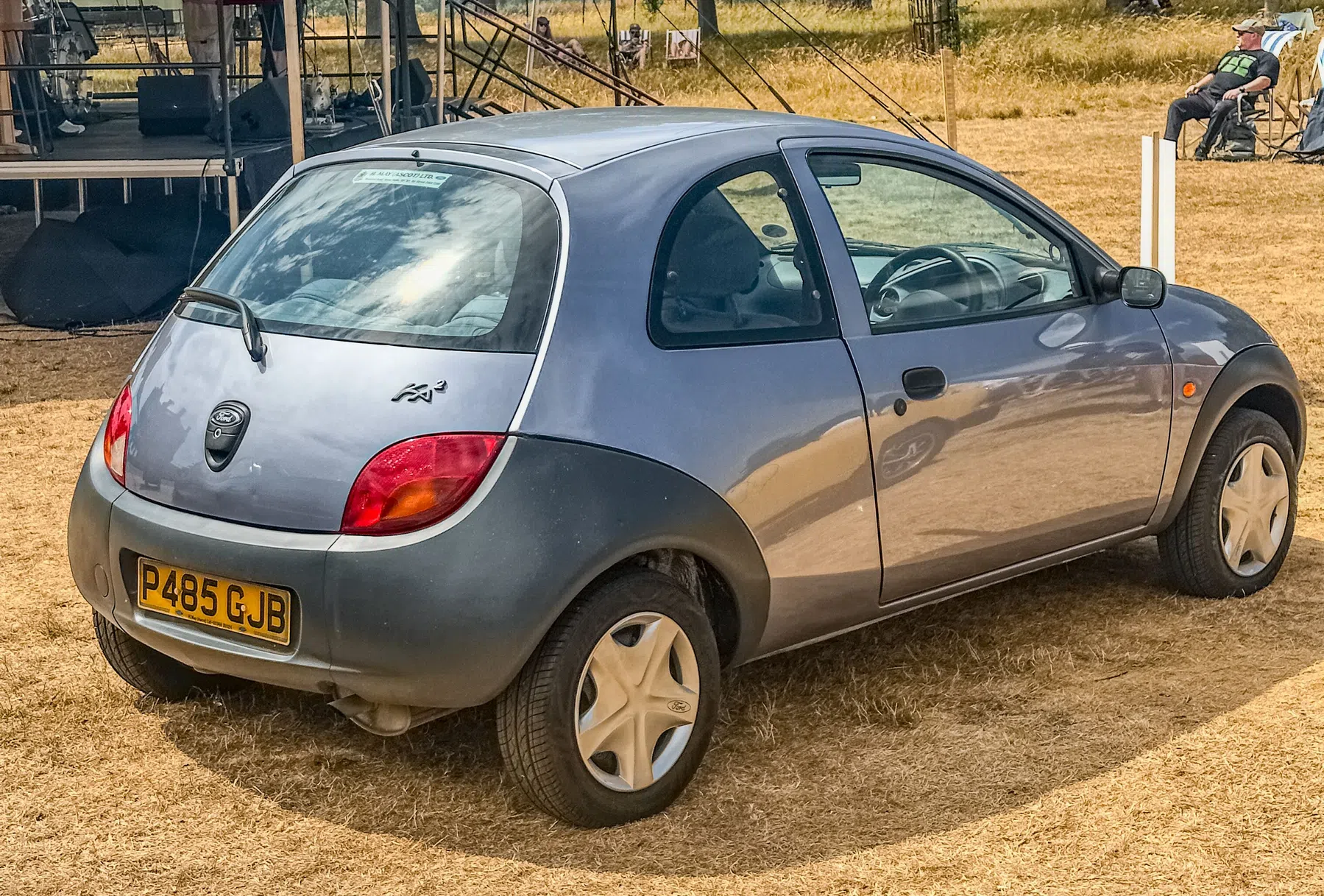 Ford Ka FotU