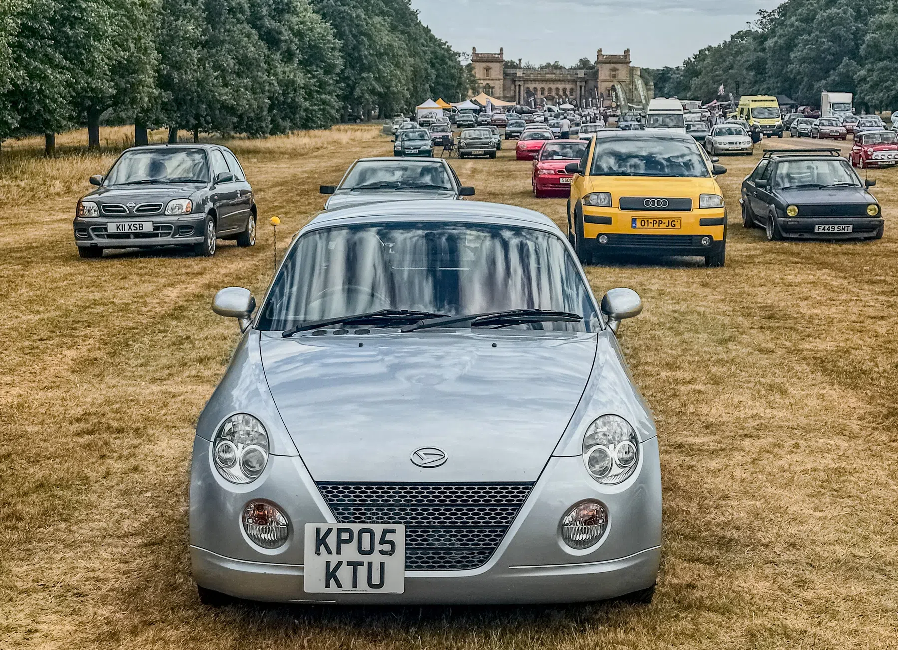 Daihatsu Copen FotU