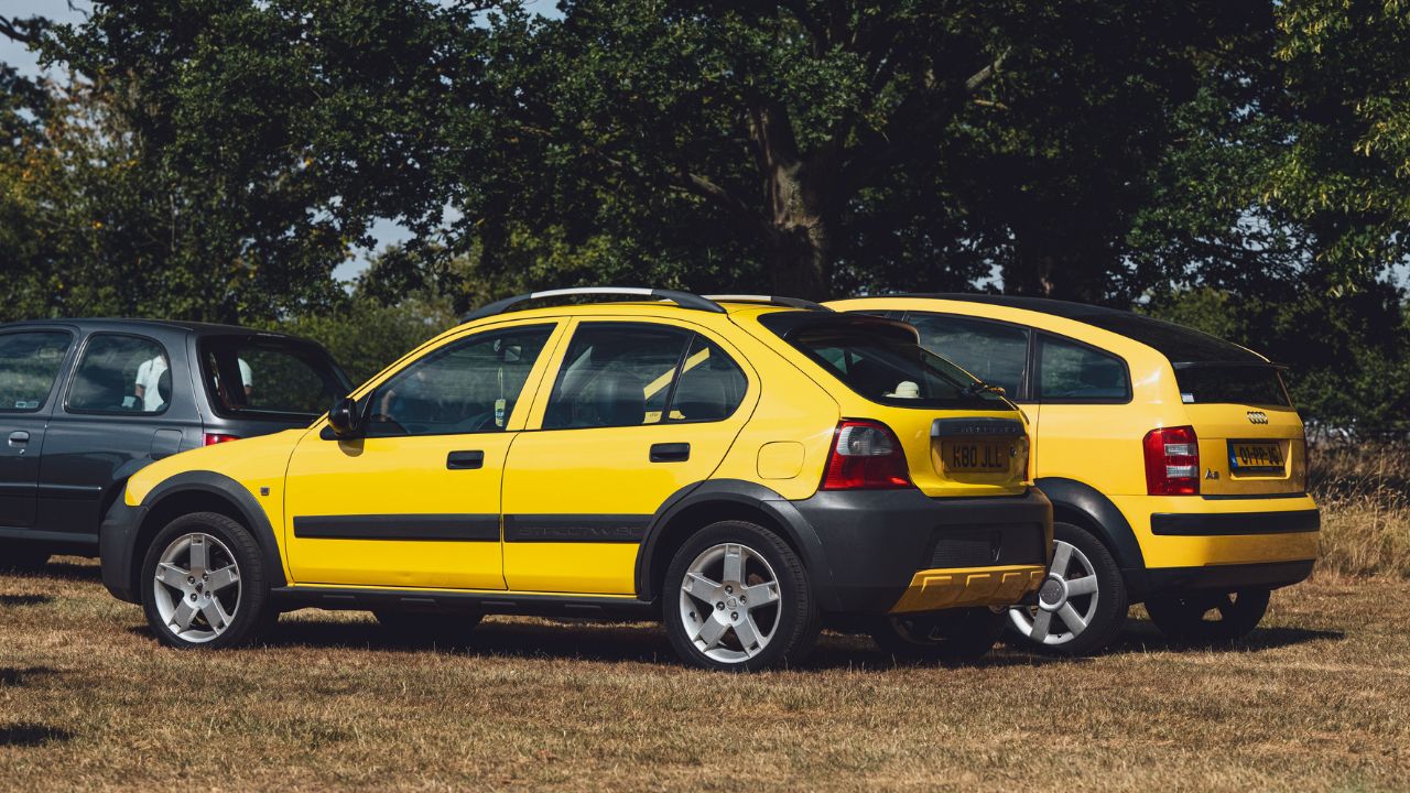 Rover x A2 FotU