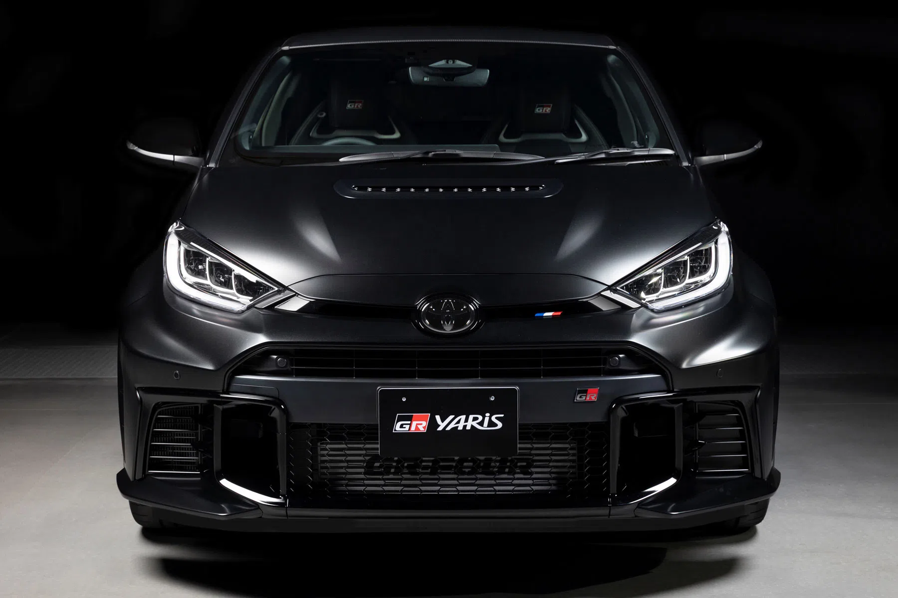 Toyota GR Yaris Sebastién Ogier