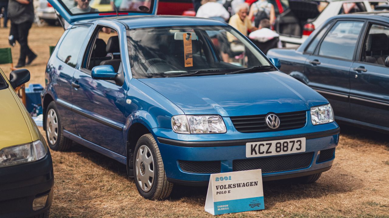 Volkswagen Polo FotU