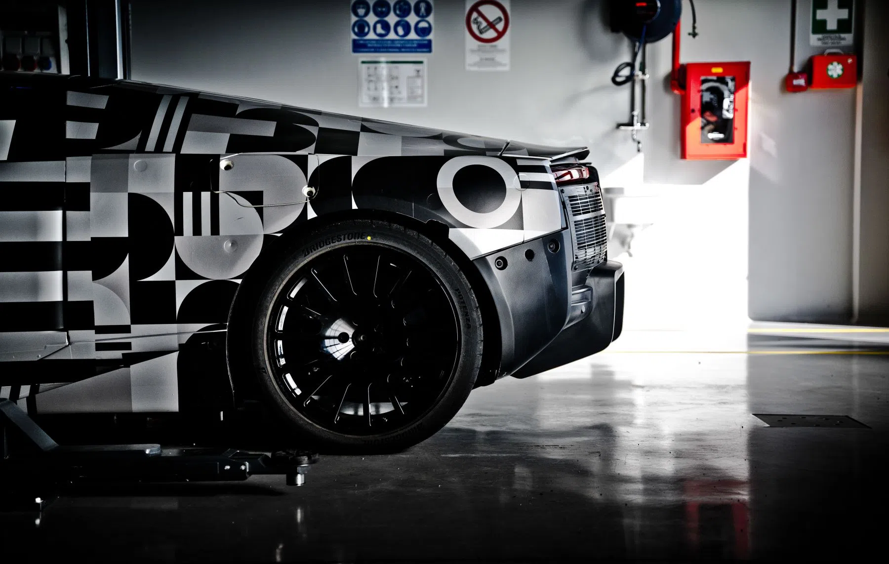 Audi Nuvolari
