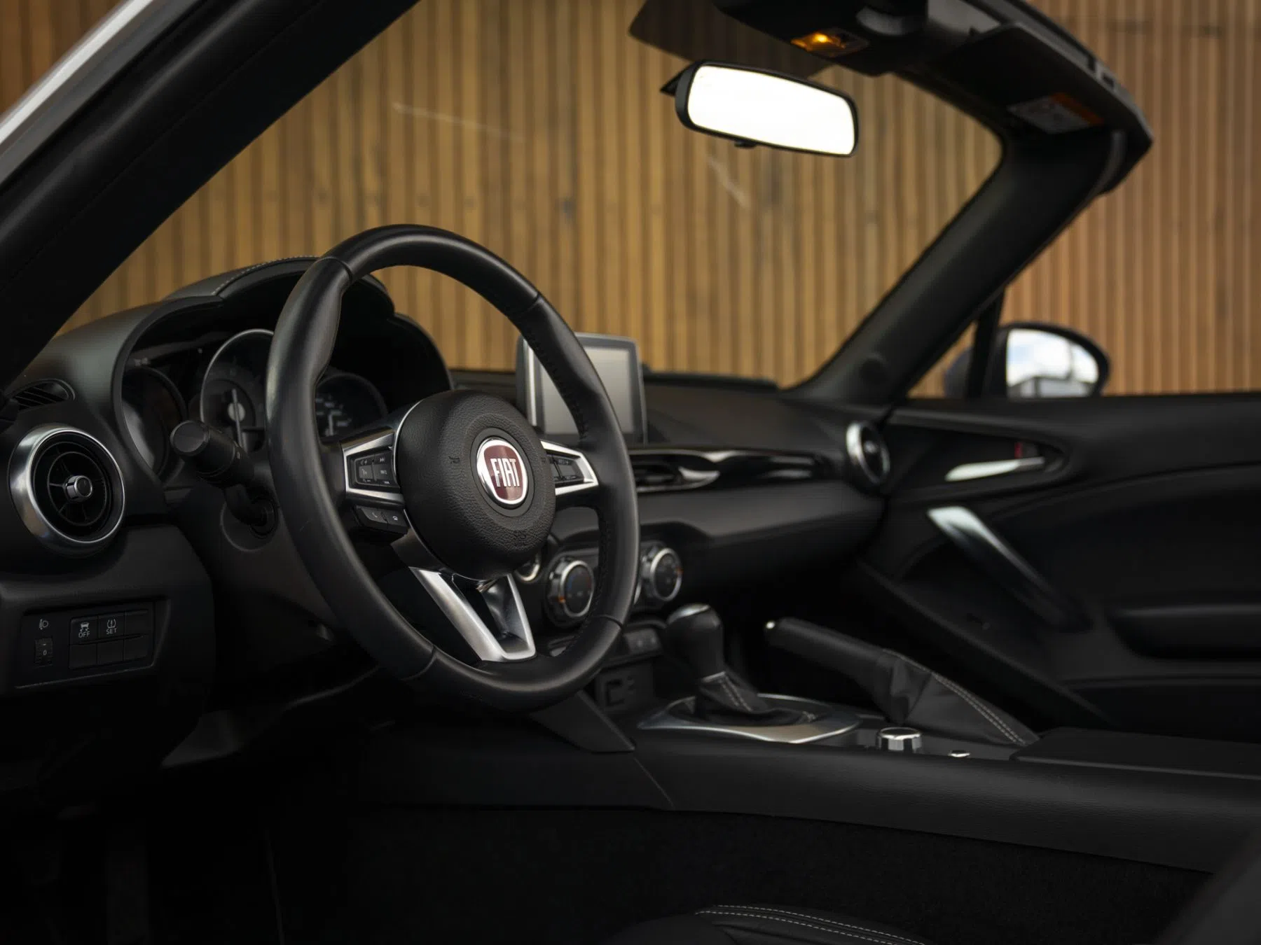 Fiat 124 Spider