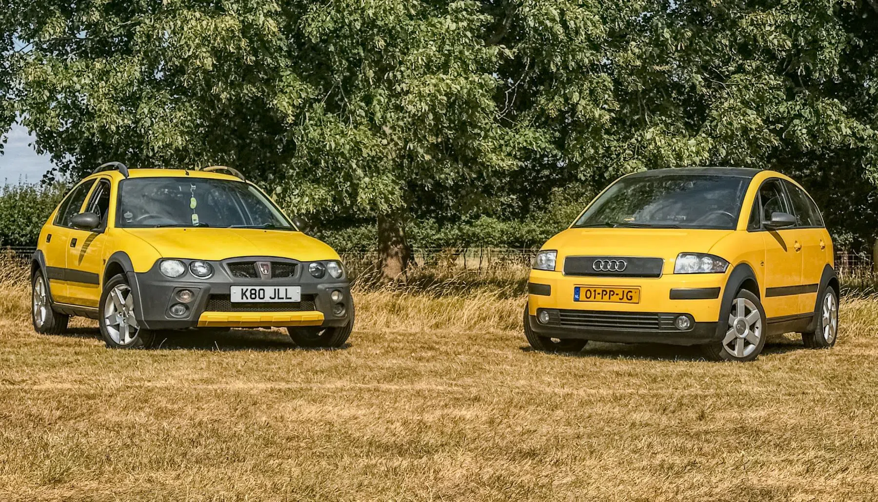 Rover x A2 FotU