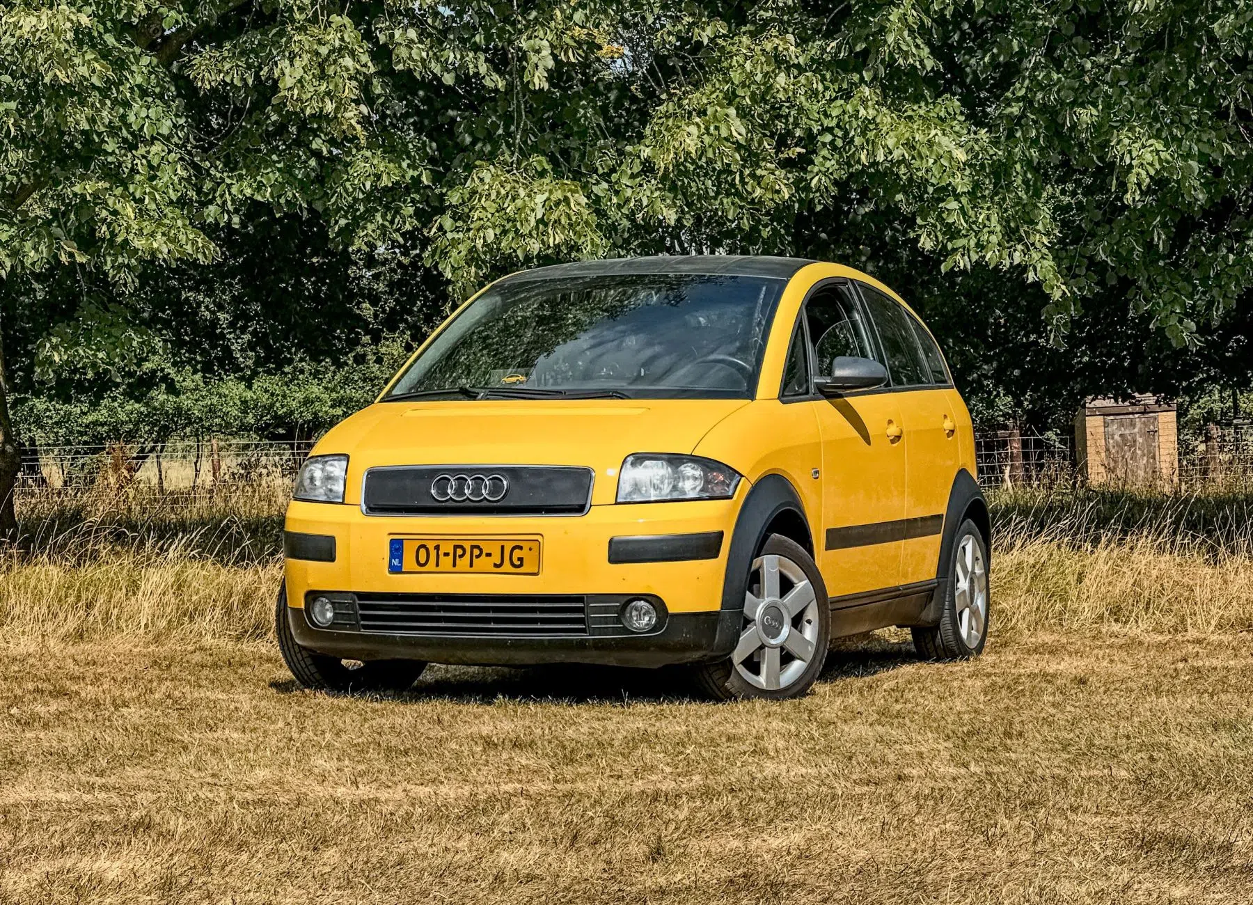 Rover x A2 FotU
