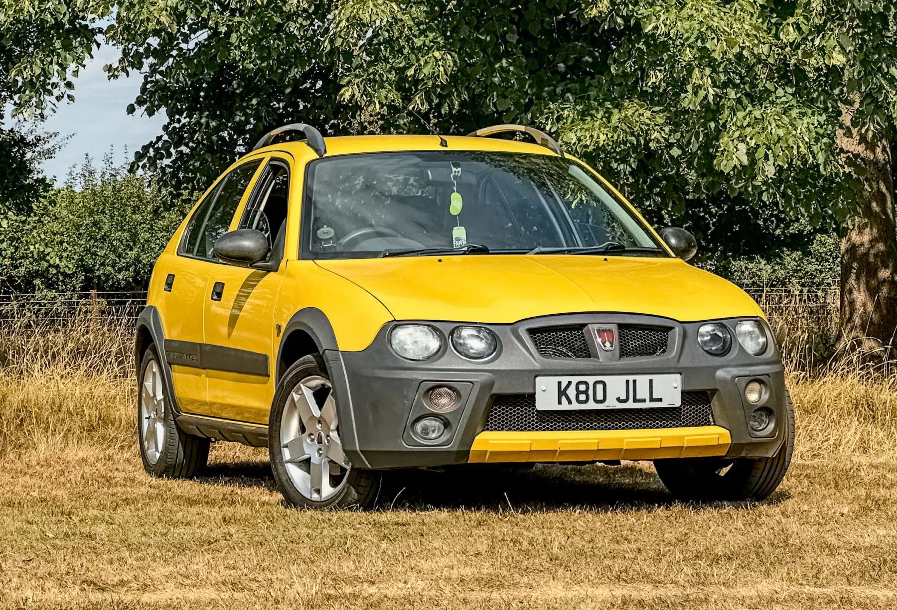 Rover x A2 FotU