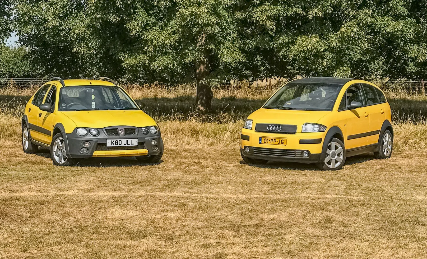 Rover x A2 FotU