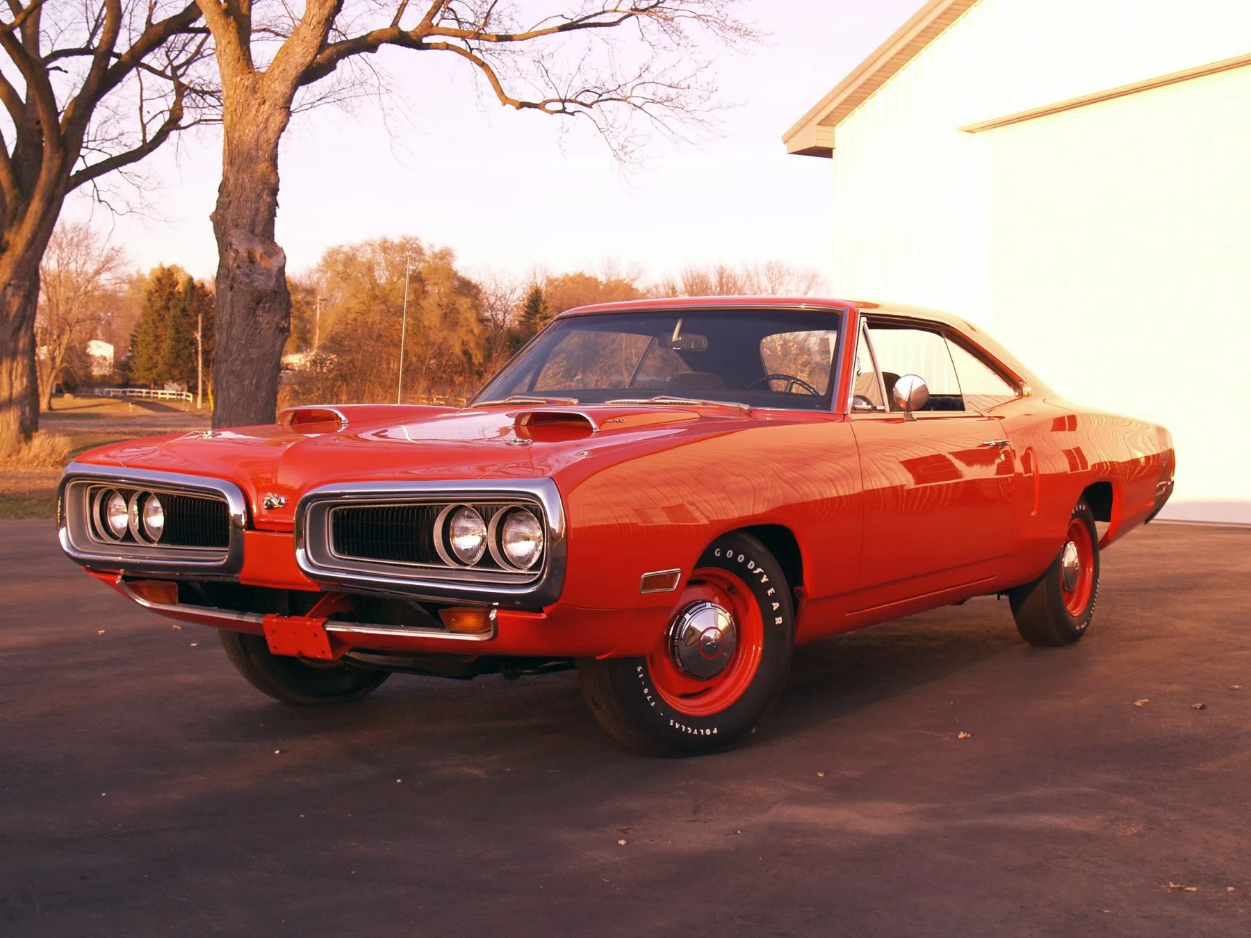 Dodge Coronet Super Bee
