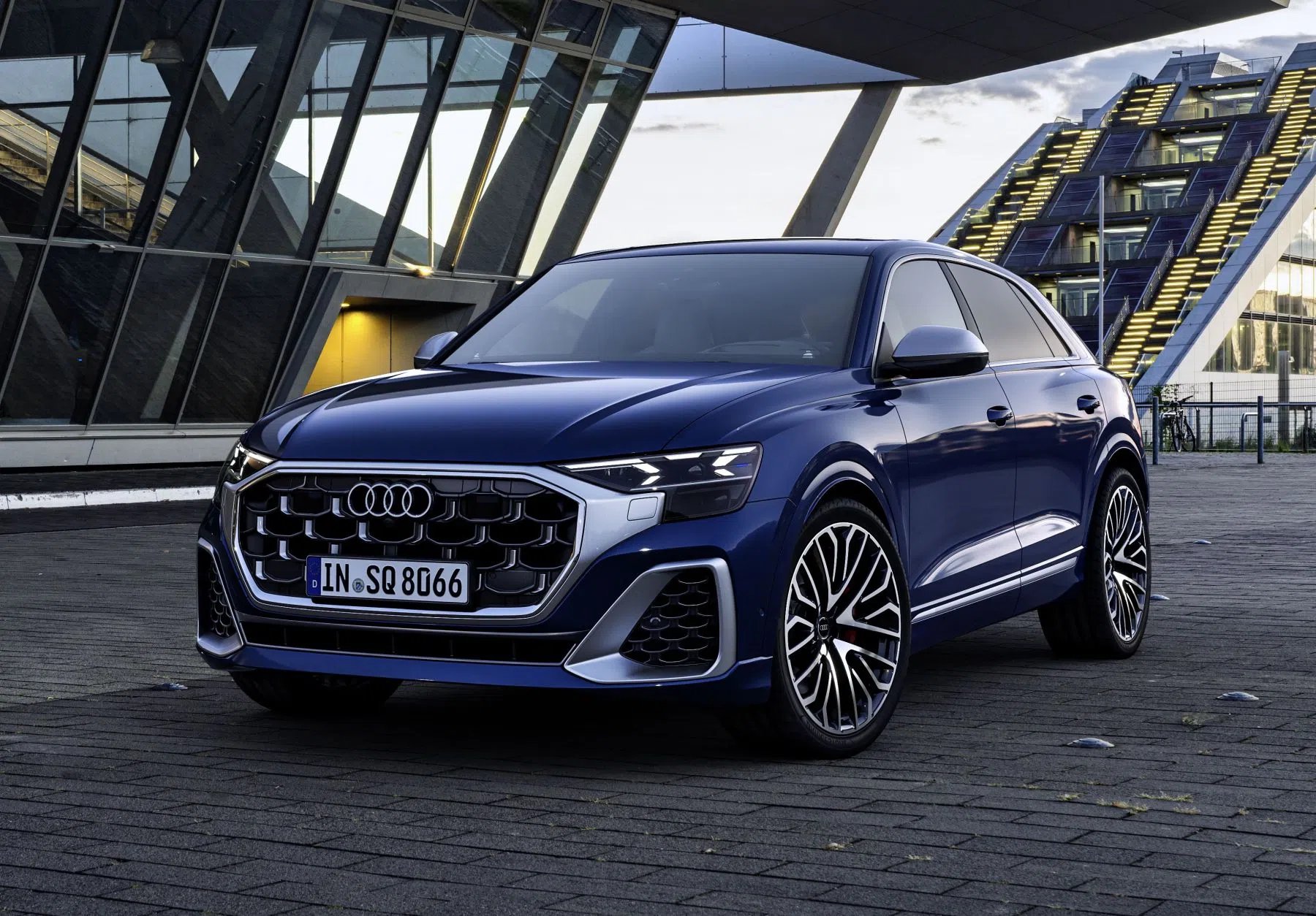 Audi SQ8 (2026)