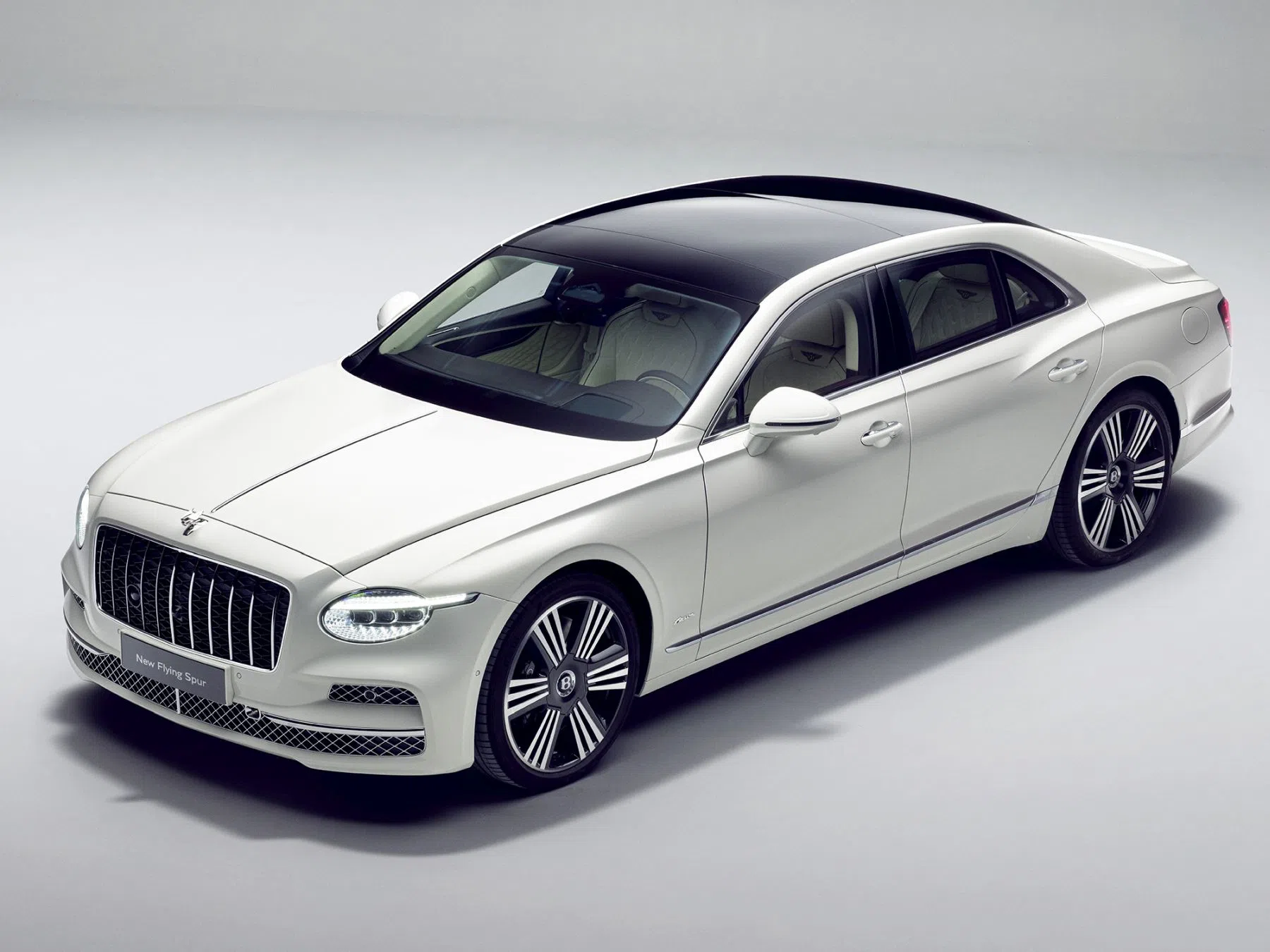 Bentley Flying Spur 2026