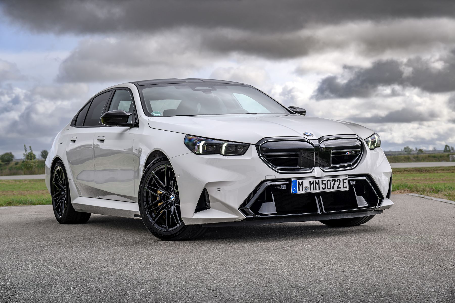 BMW M5 (G90)