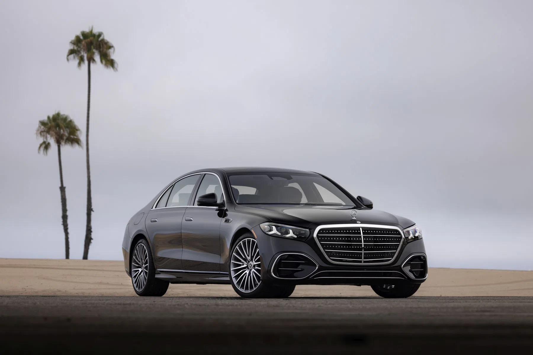 Mercedes S 580 4MATIC (V223 mopf.)