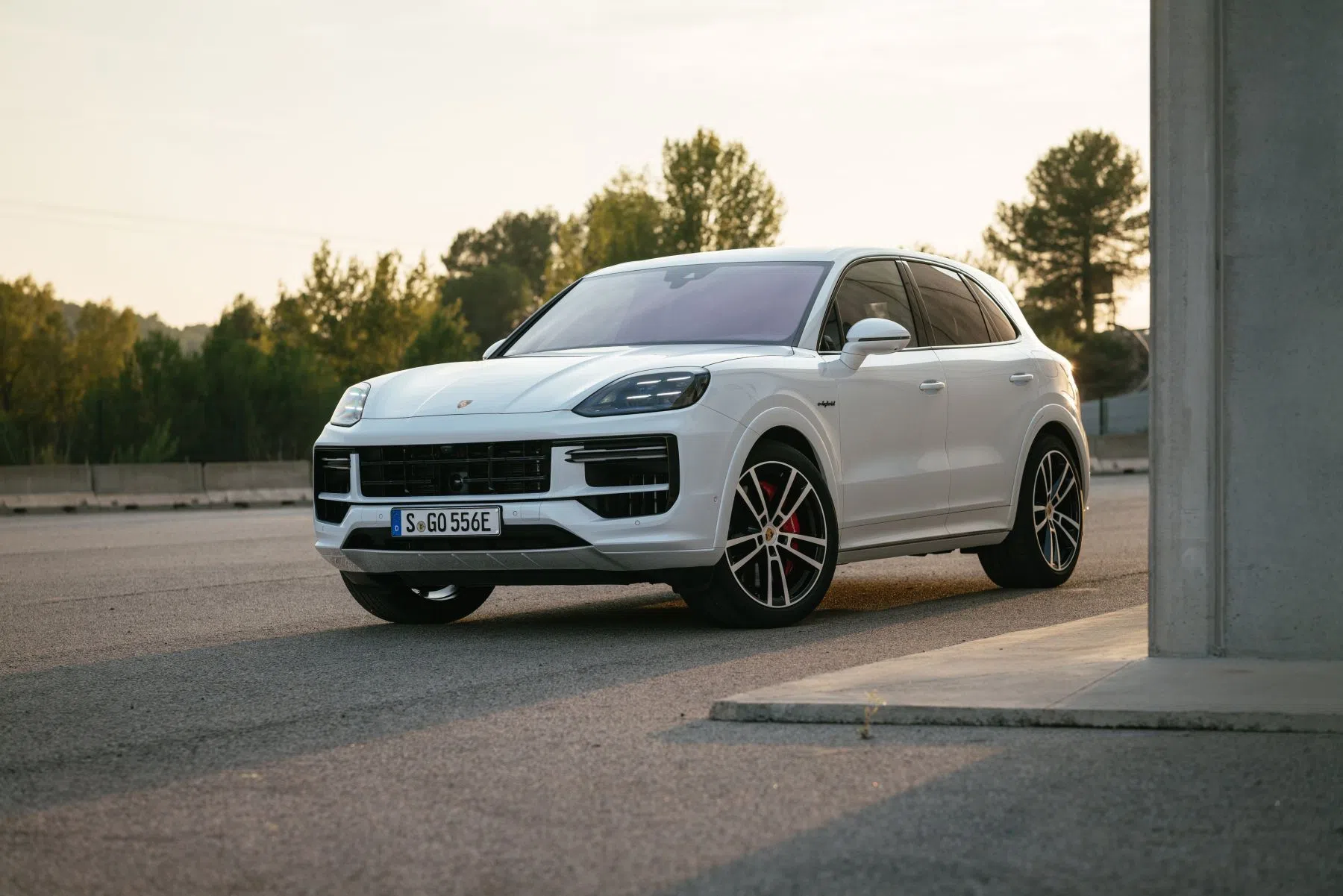 Porsche Cayenne (E3)