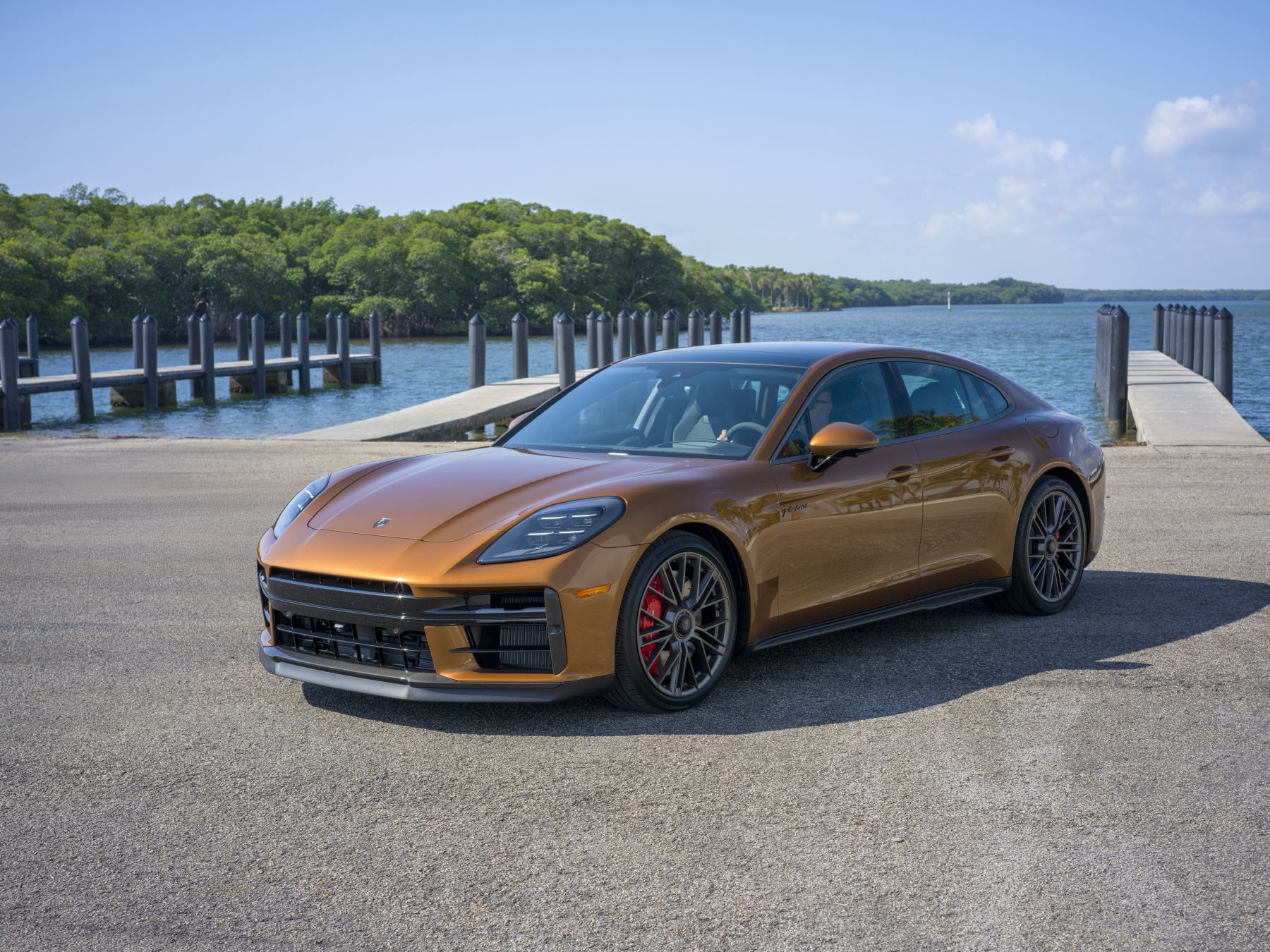 Porsche Panamera (972)