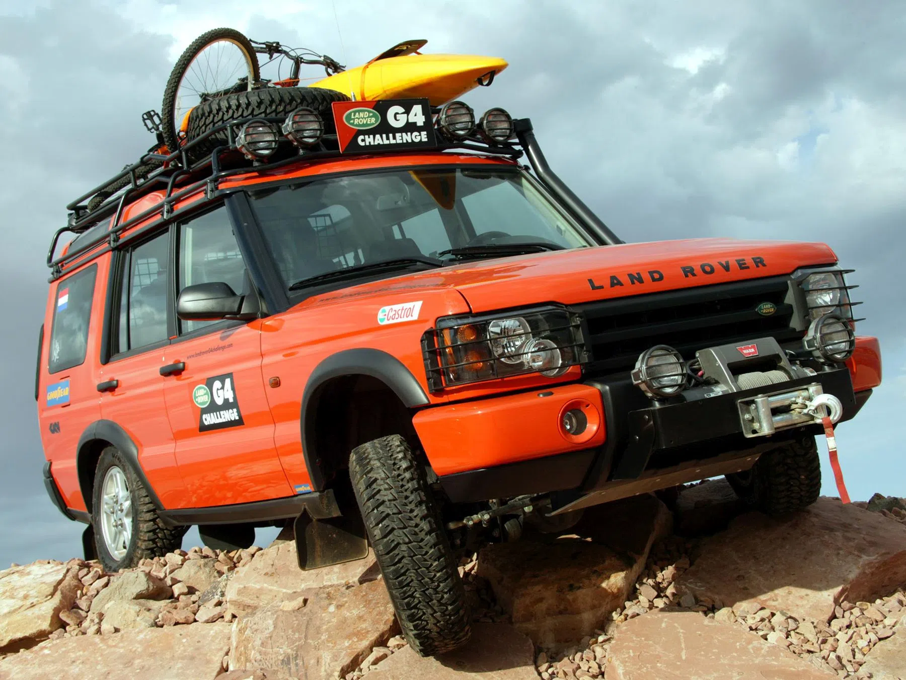 Land Rover Discovery