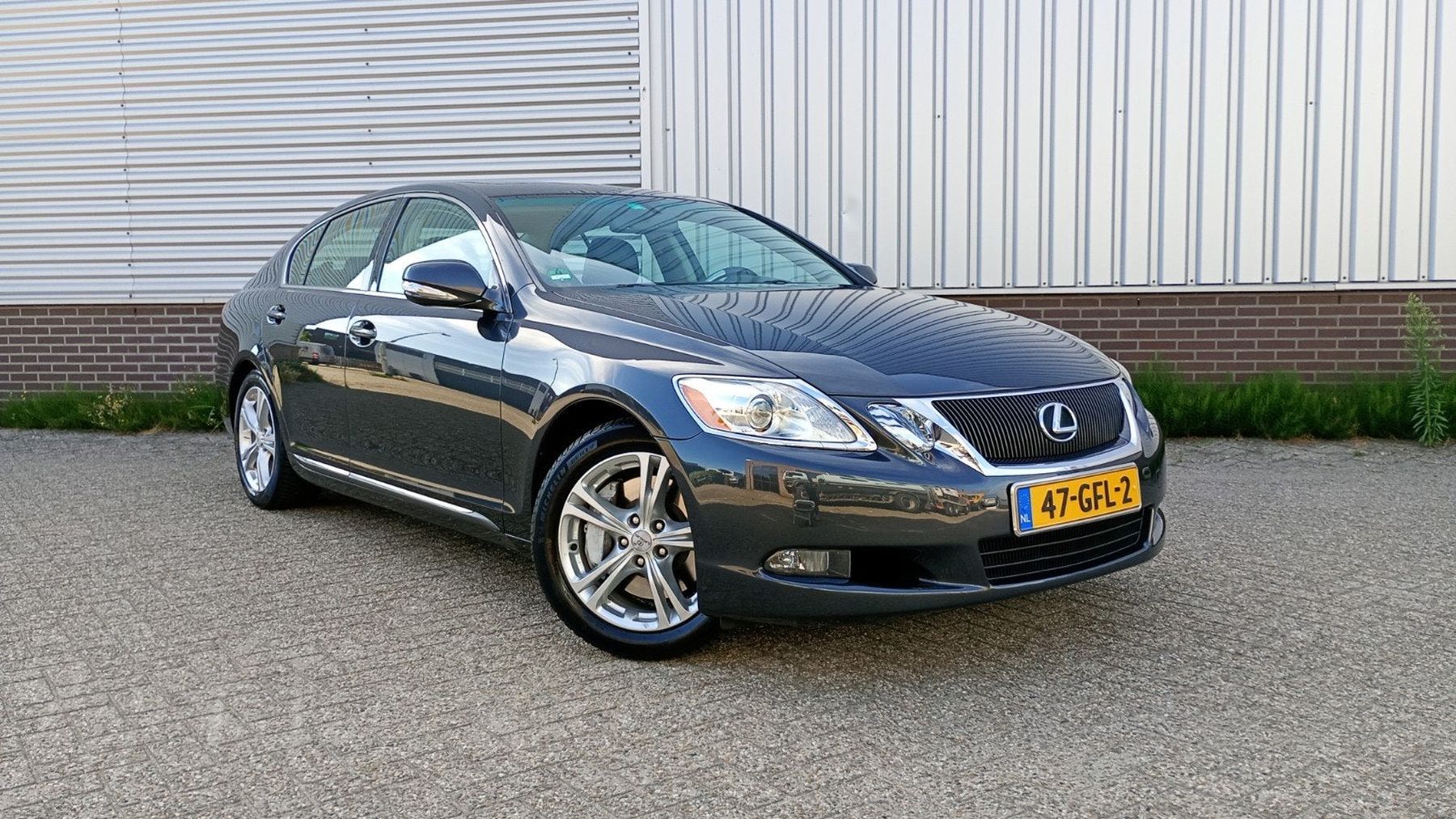 Lexus GS 460 Marktplaats
