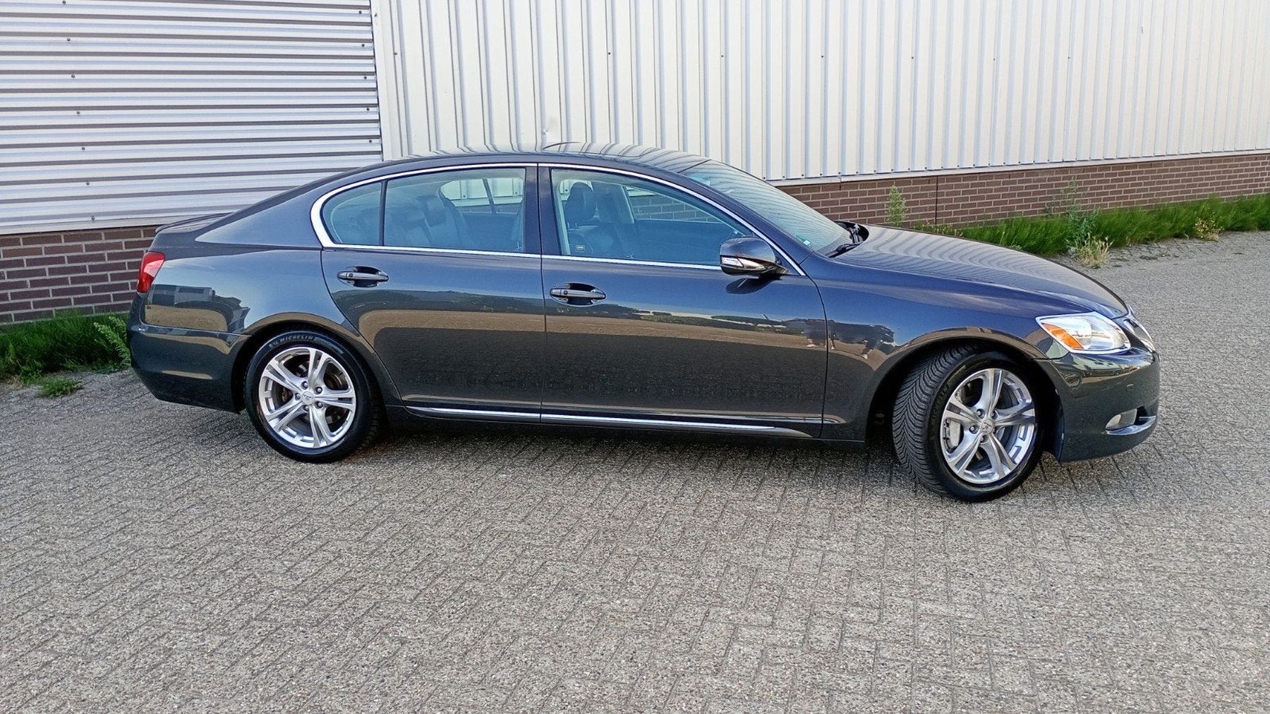 Lexus GS 460 Marktplaats