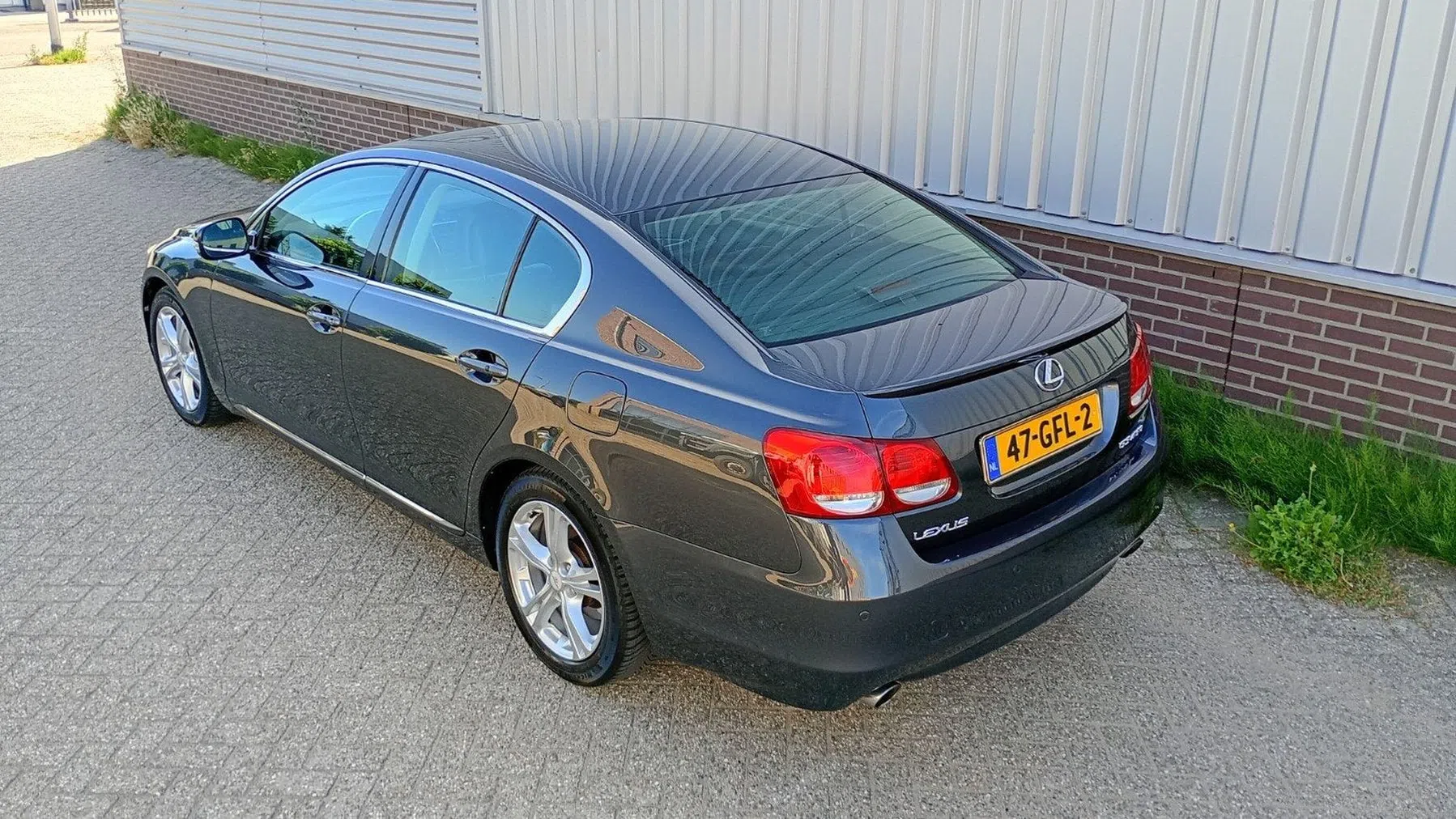 Lexus GS 460 Marktplaats