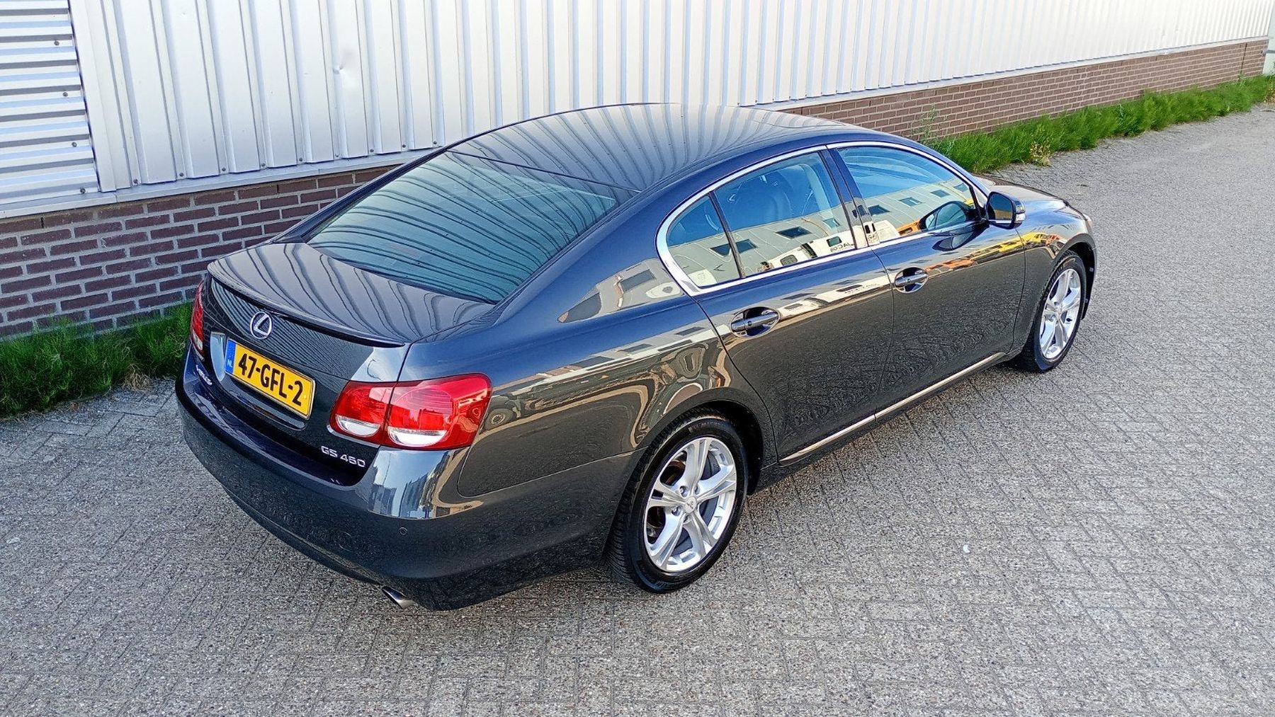 Lexus GS 460 Marktplaats