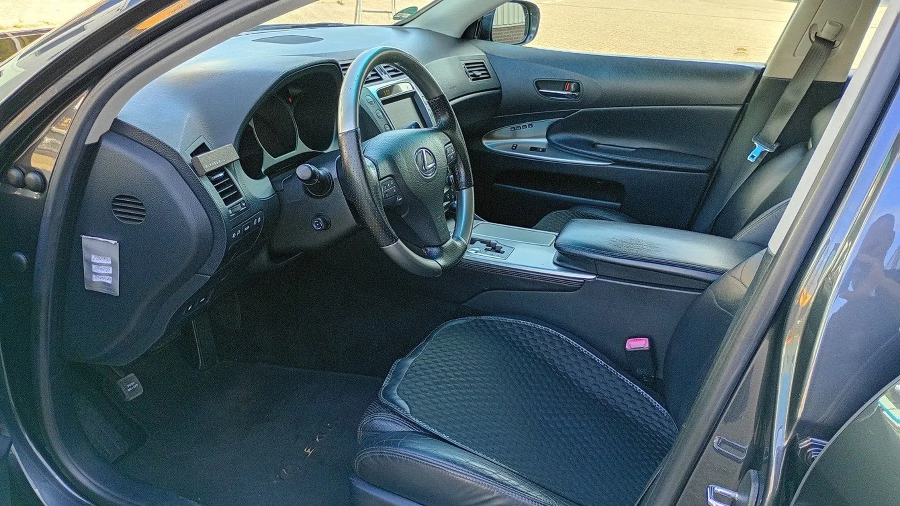 Lexus GS 460 Marktplaats