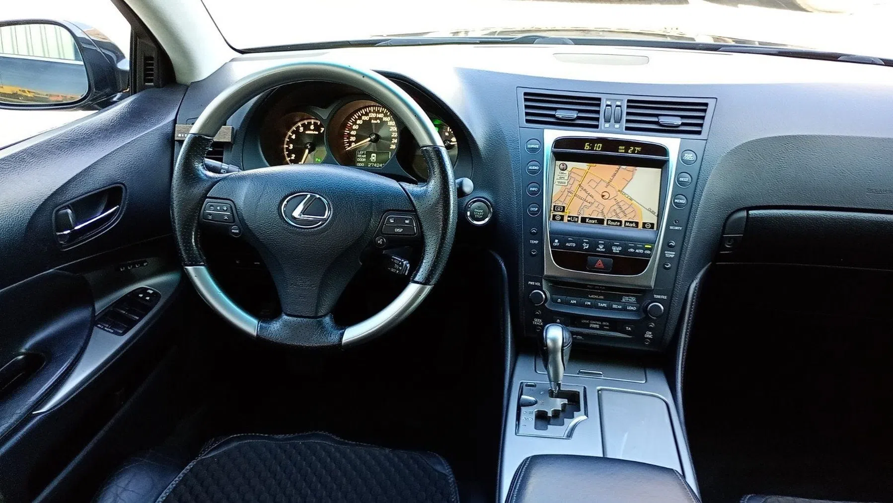 Lexus GS 460 Marktplaats