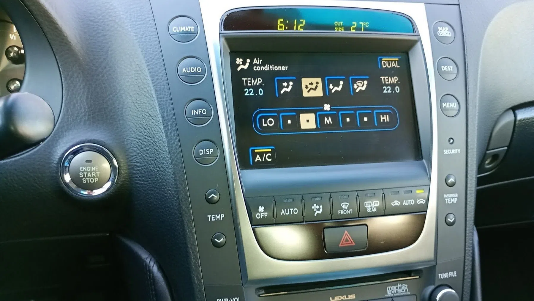 Lexus GS 460 Marktplaats