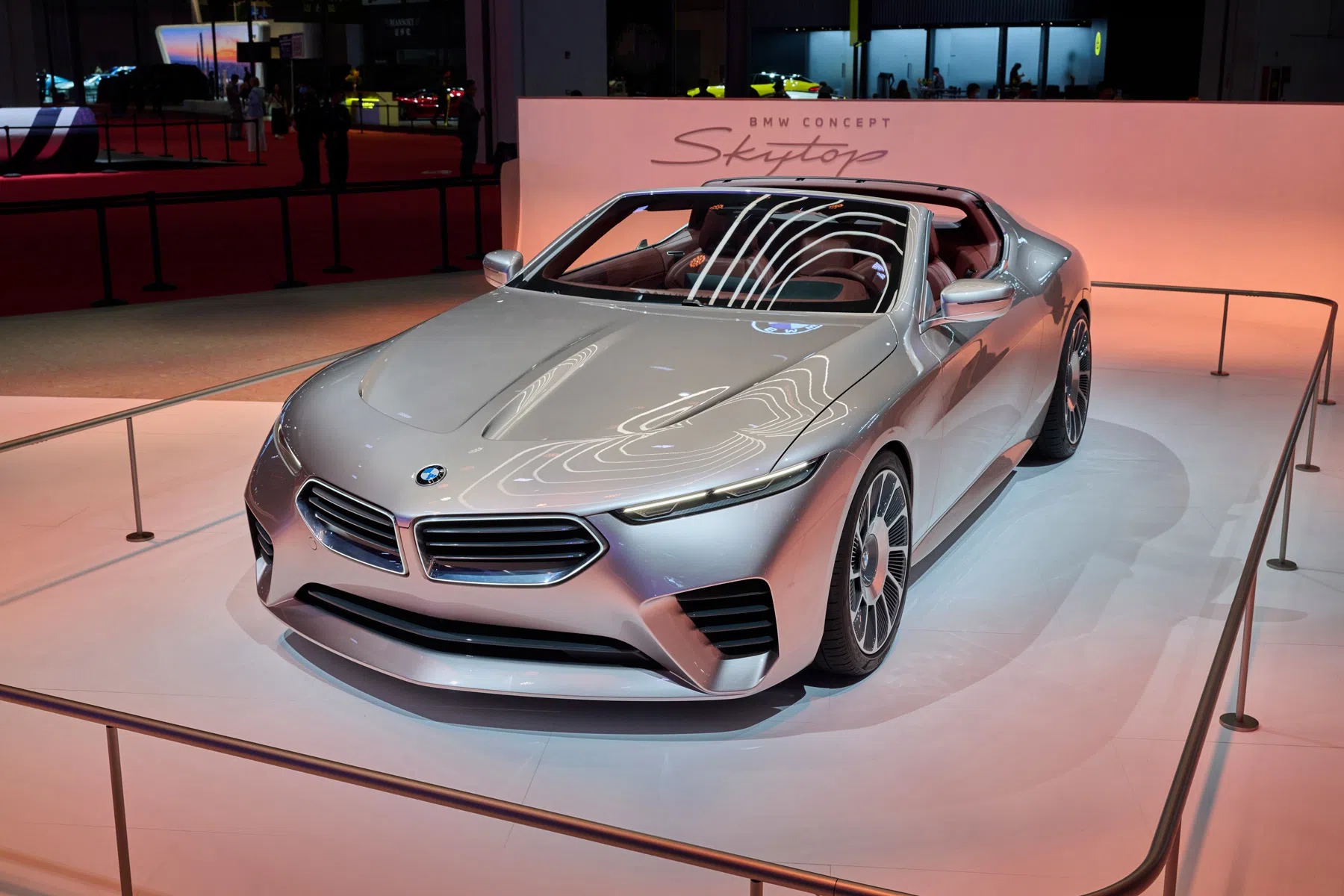 BMW Skytop