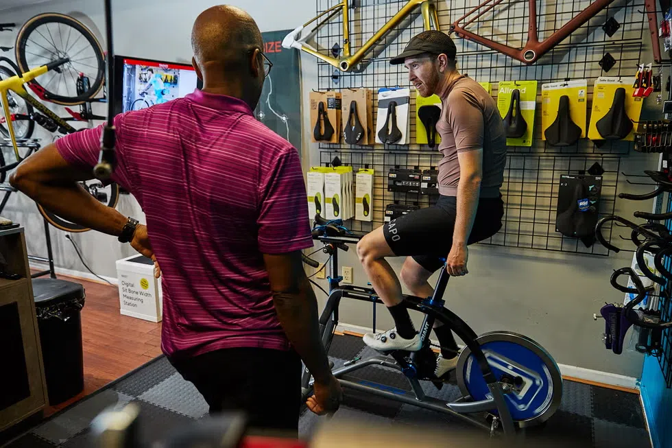 een bikefit